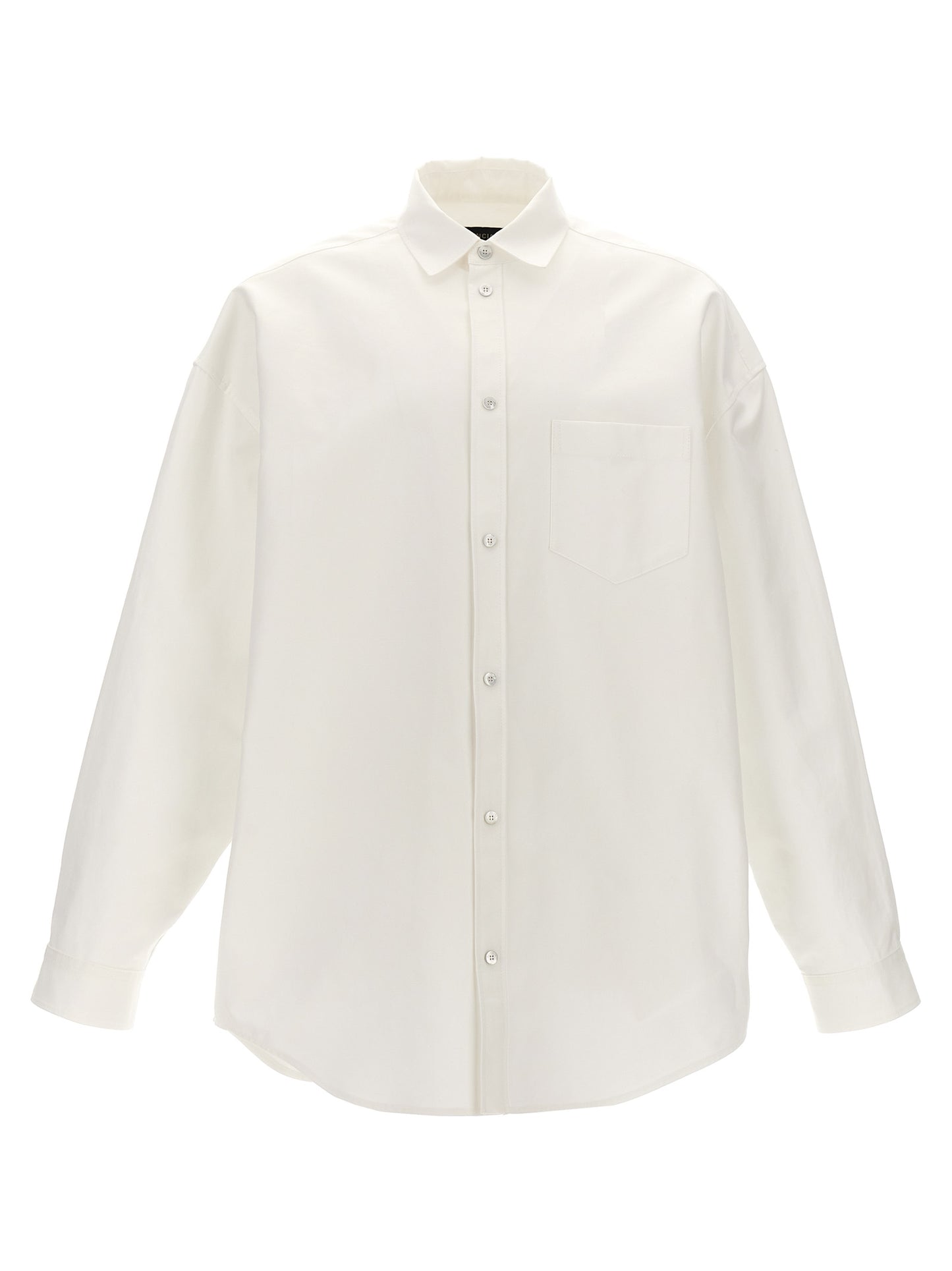 Balenciaga Unisex 'Outerwear' Shirt BALENCIAGA