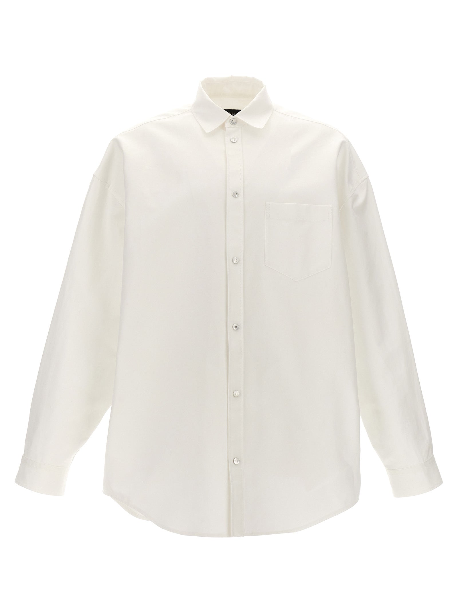 Balenciaga Unisex 'Outerwear' Shirt BALENCIAGA