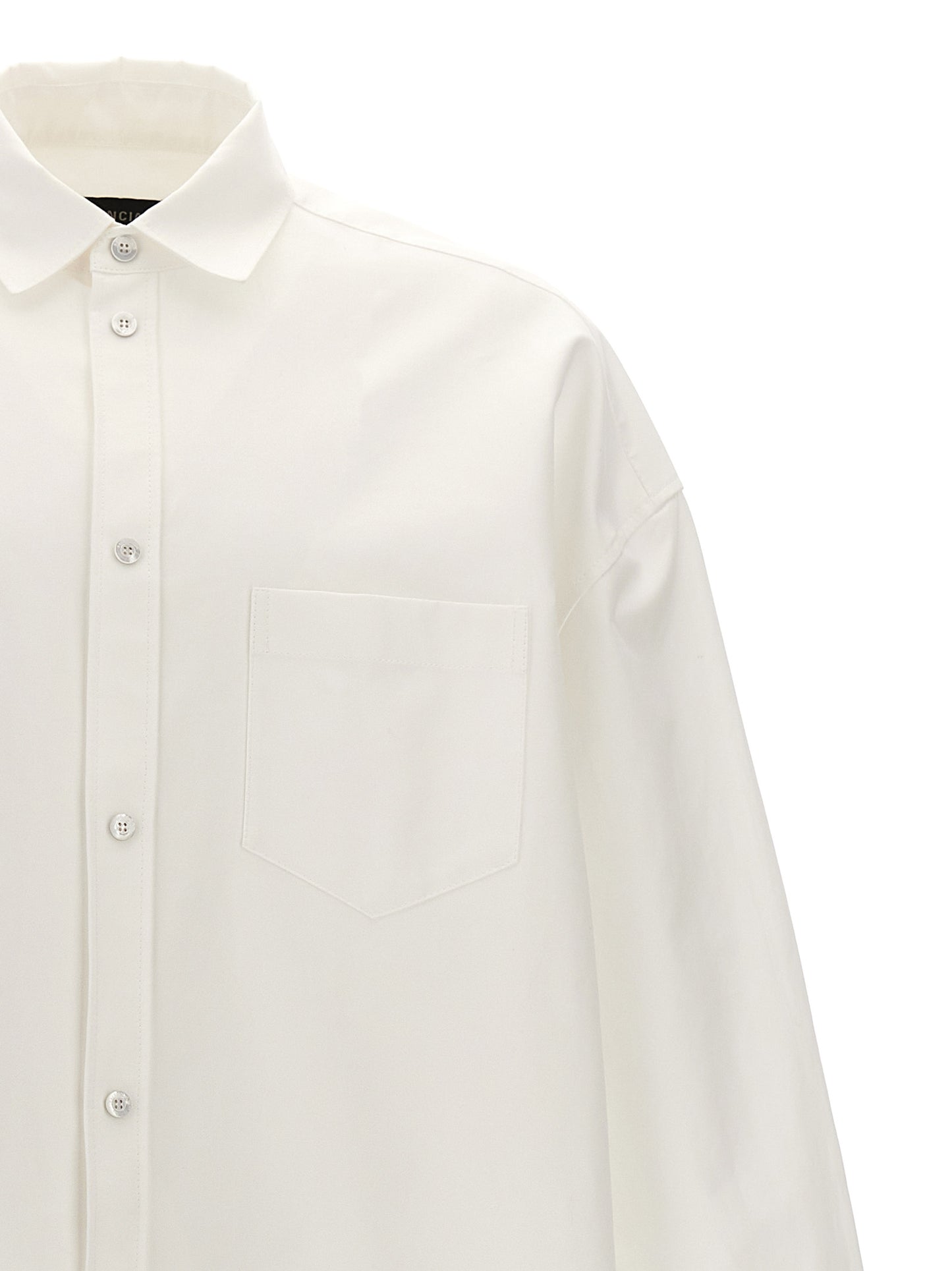 Balenciaga Unisex 'Outerwear' Shirt BALENCIAGA