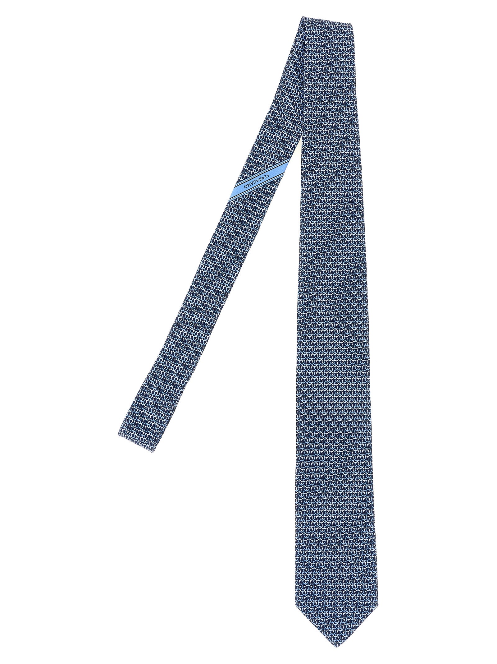 Ferragamo Men 'Cerchio' Tie FERRAGAMO