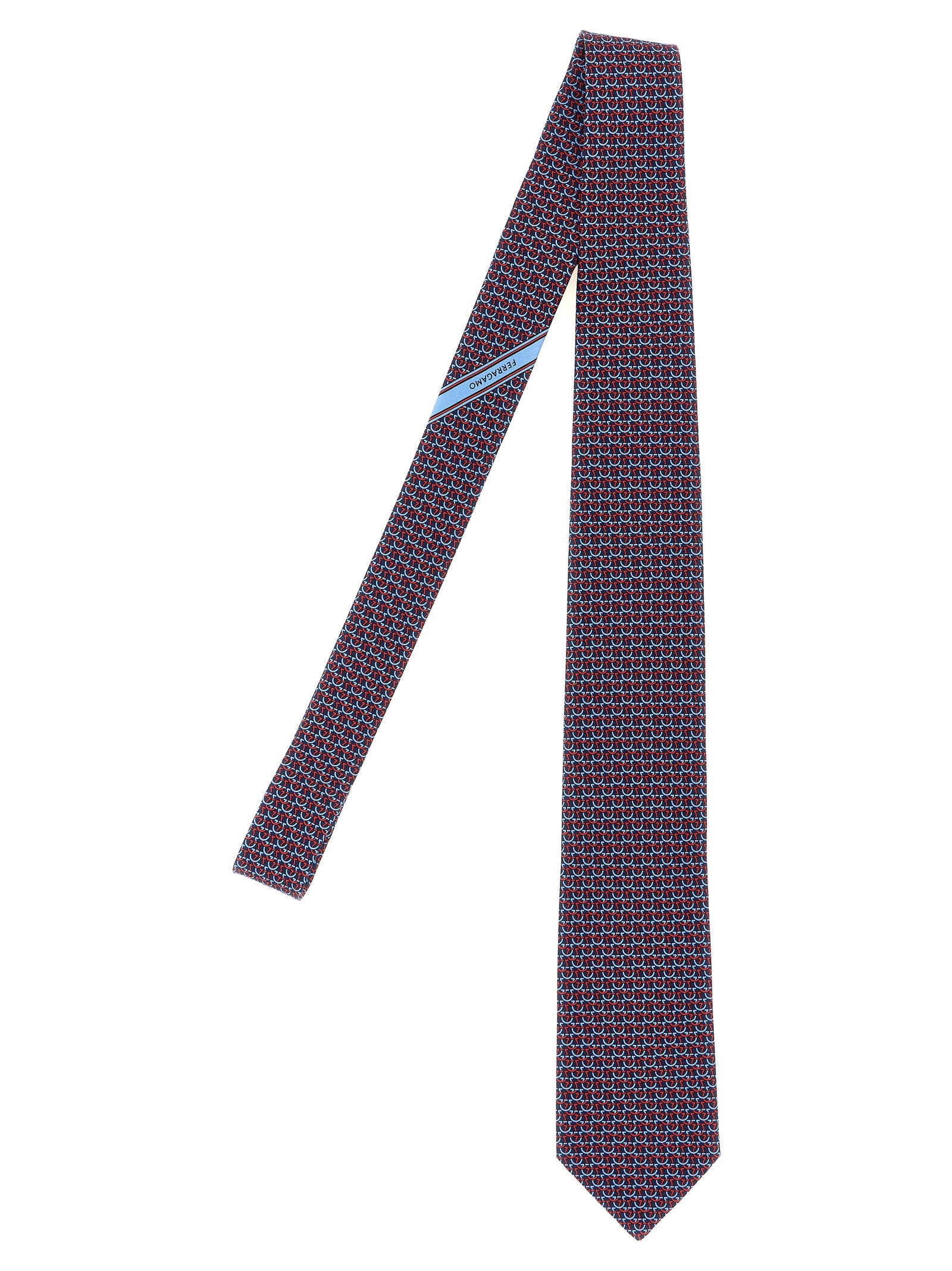 Ferragamo Men 'Cerchio' Tie FERRAGAMO
