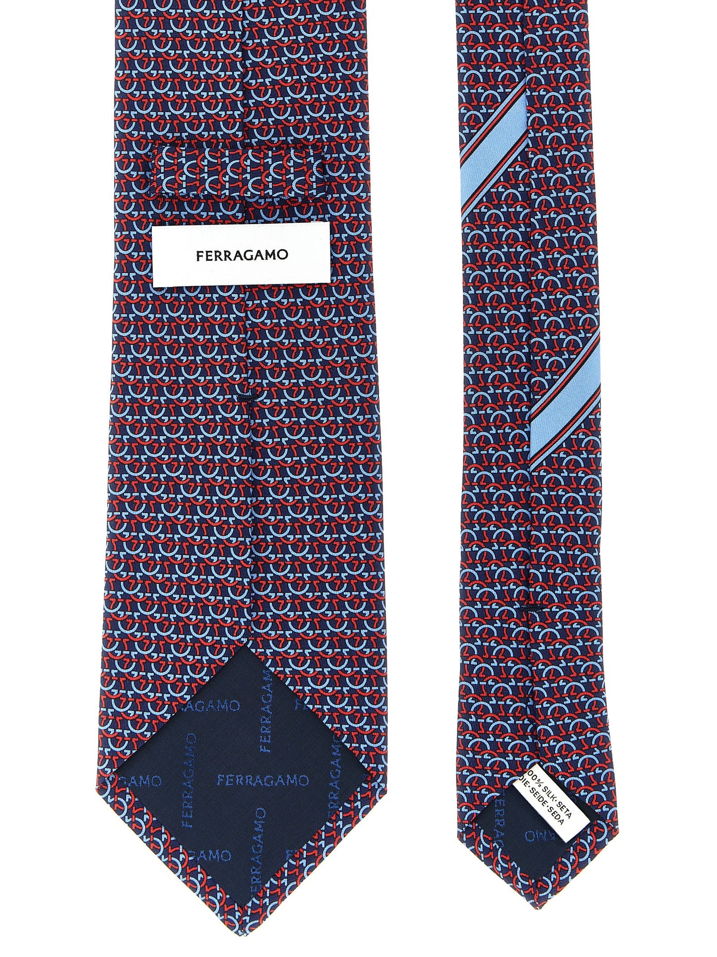 Ferragamo Men 'Cerchio' Tie FERRAGAMO