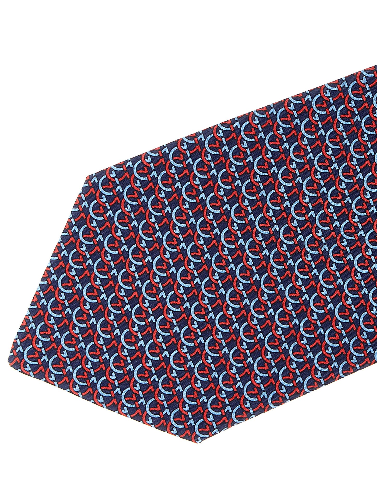 Ferragamo Men 'Cerchio' Tie FERRAGAMO