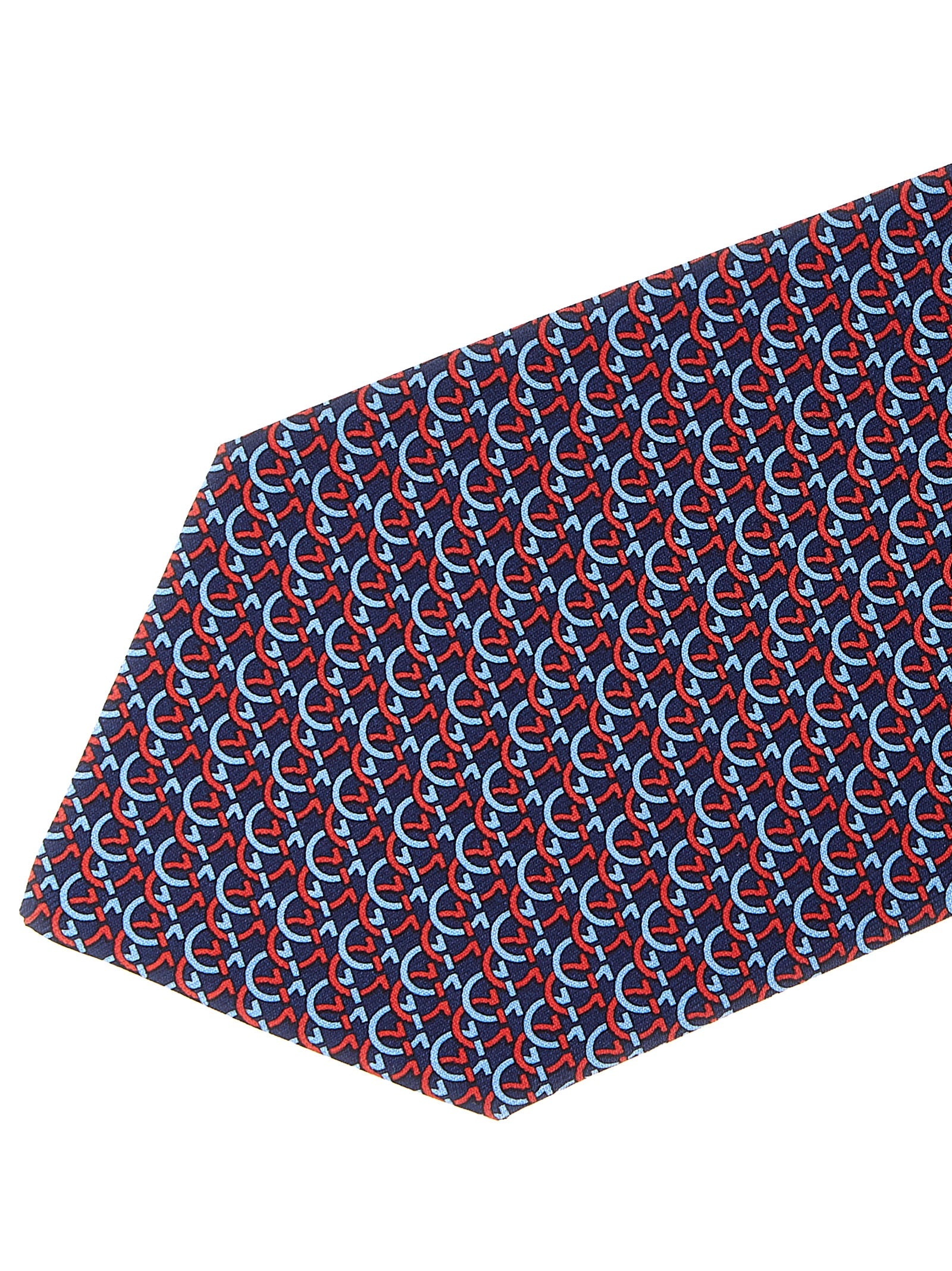 Ferragamo Men 'Cerchio' Tie FERRAGAMO
