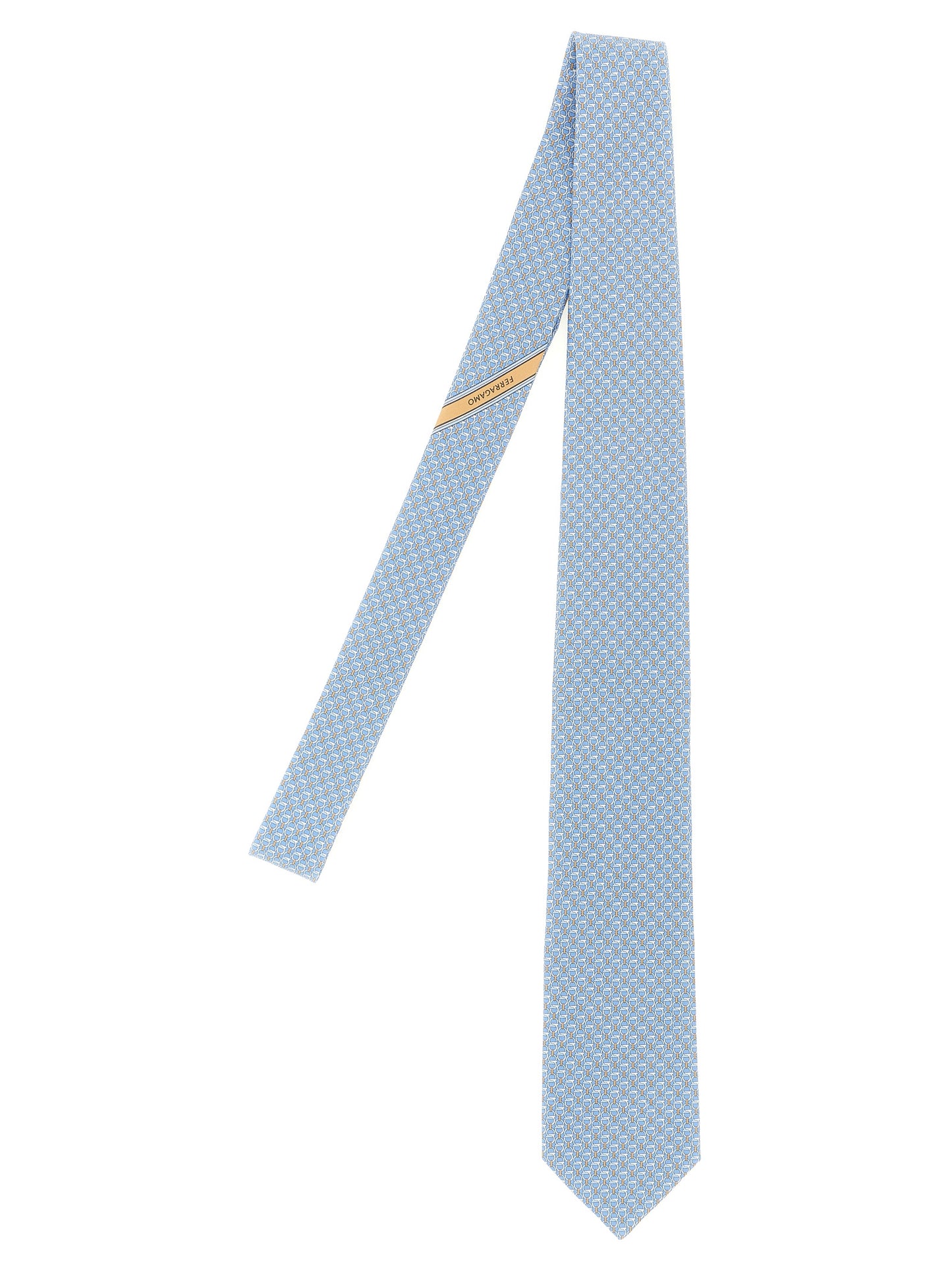 Ferragamo Men 'Intreccio' Tie FERRAGAMO