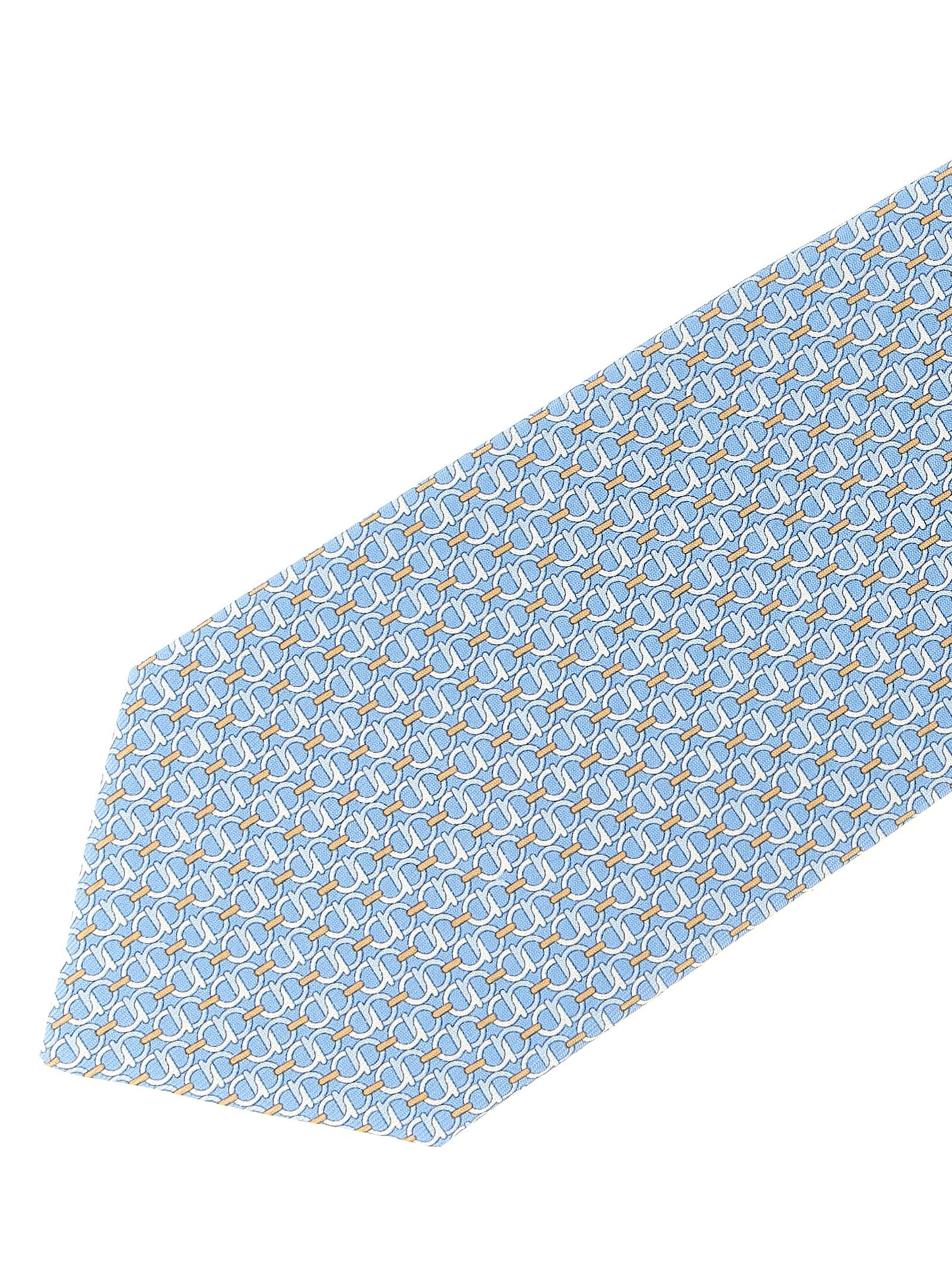 Ferragamo Men 'Intreccio' Tie FERRAGAMO