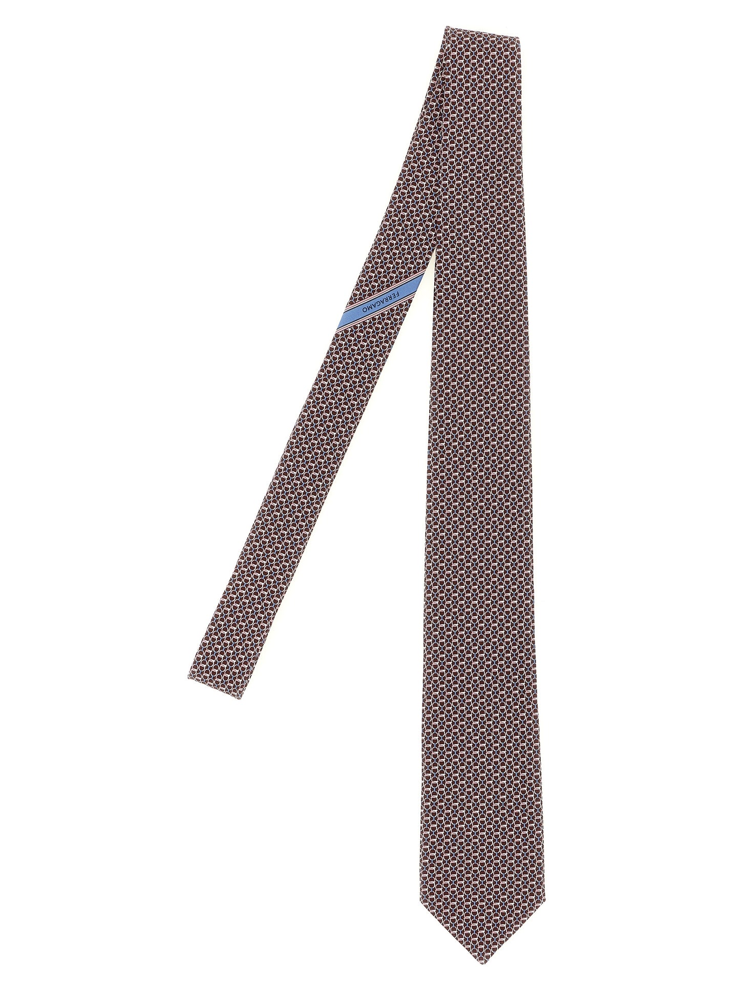 Ferragamo Men 'Chapeau' Tie FERRAGAMO