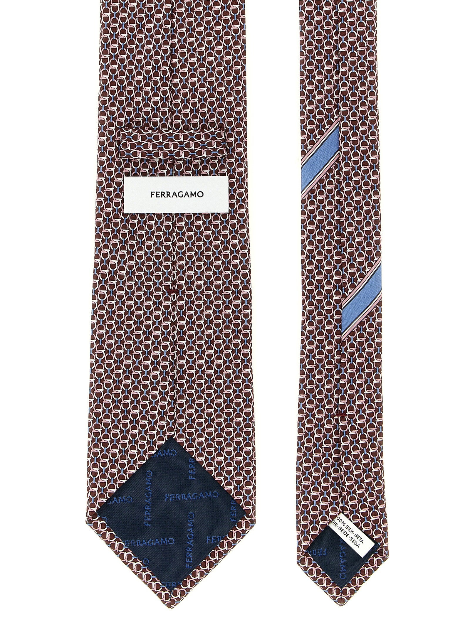 Ferragamo Men 'Chapeau' Tie FERRAGAMO
