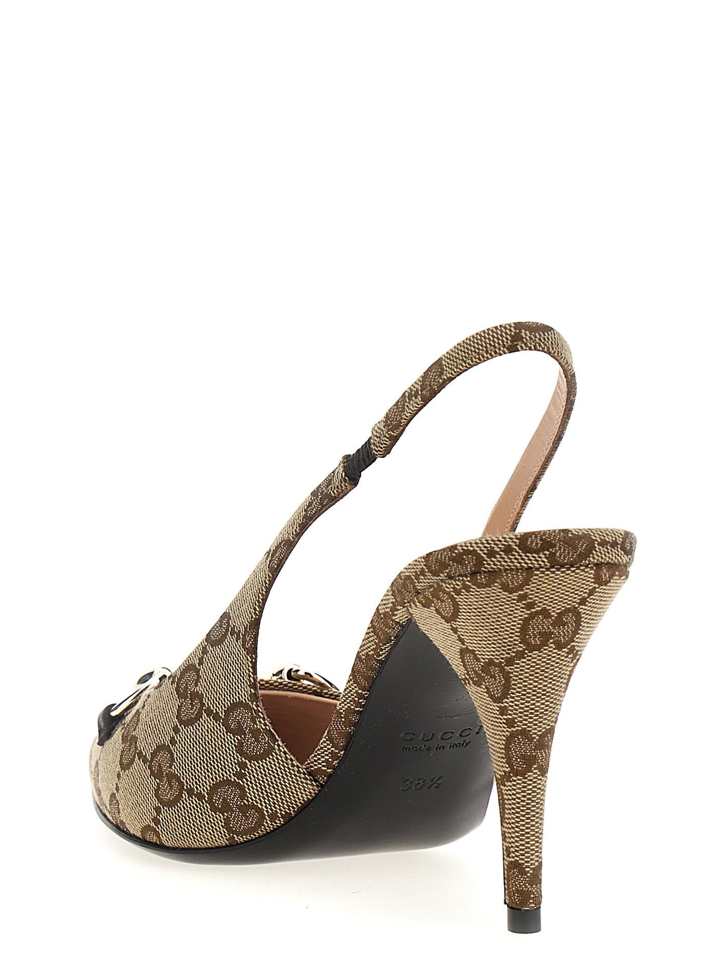 Gucci Women 'Morsetto' Slingback GUCCI