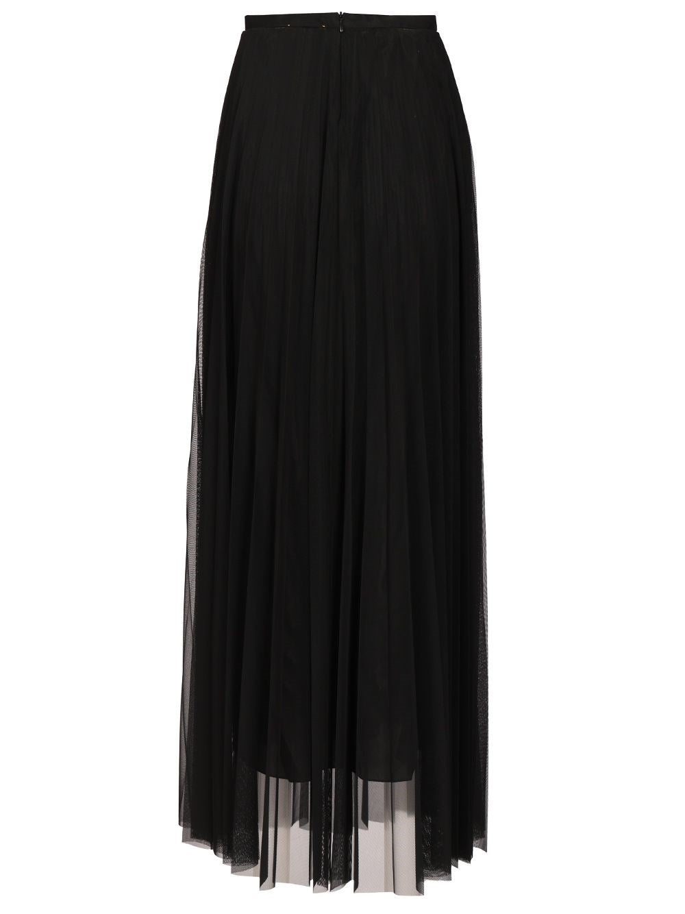 Forte_Forte Women Elegant Pleated Skirt FORTE FORTE