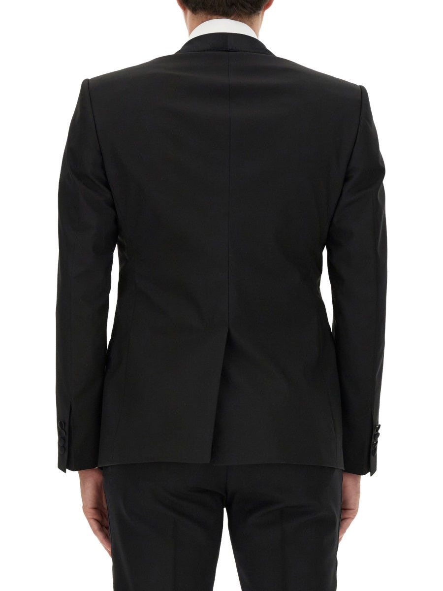 Dolce & Gabbana Men Tailored Jacket DOLCE & GABBANA
