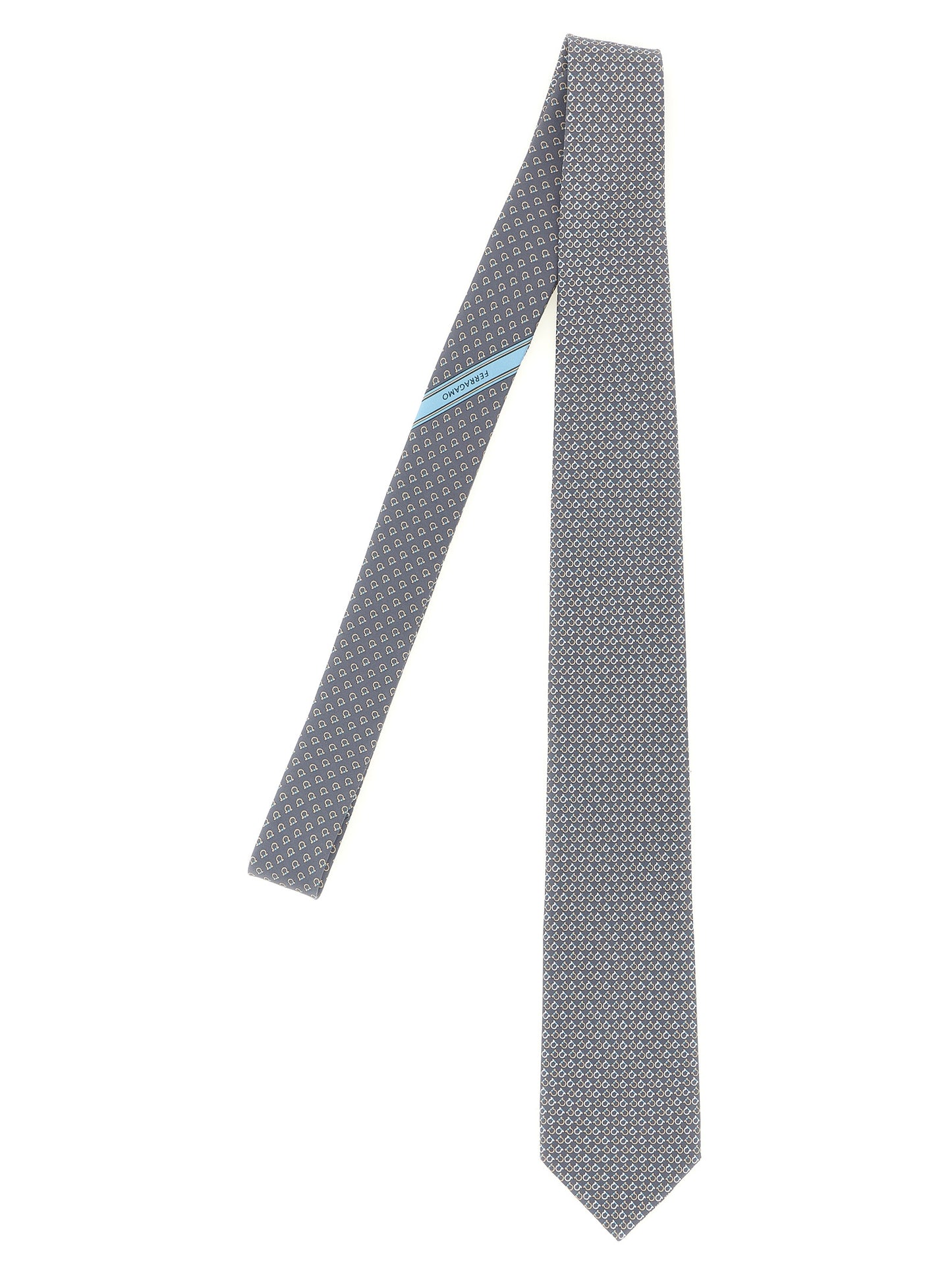 Ferragamo Men 'Chicca' Tie FERRAGAMO