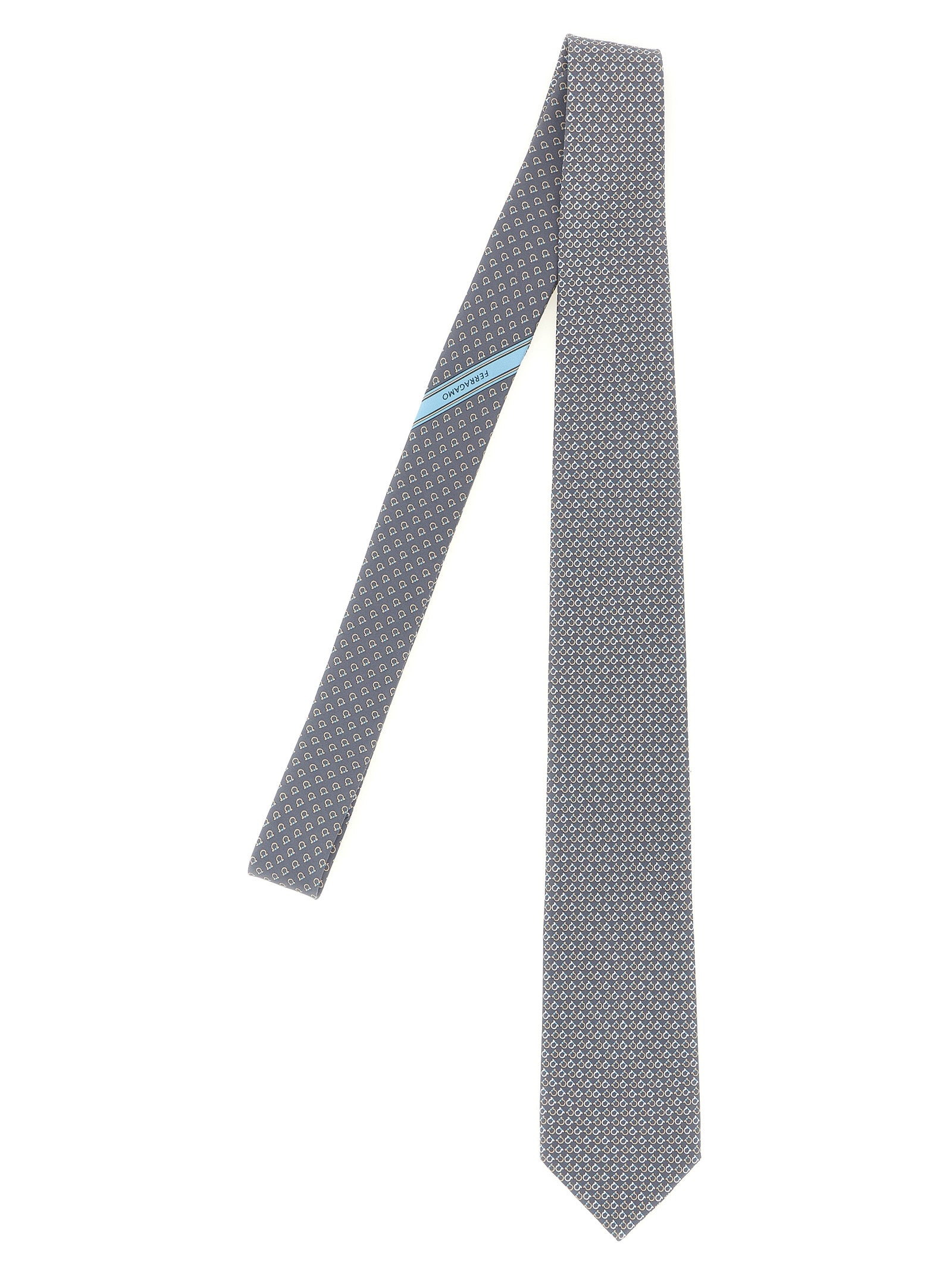 Ferragamo Men 'Chicca' Tie FERRAGAMO
