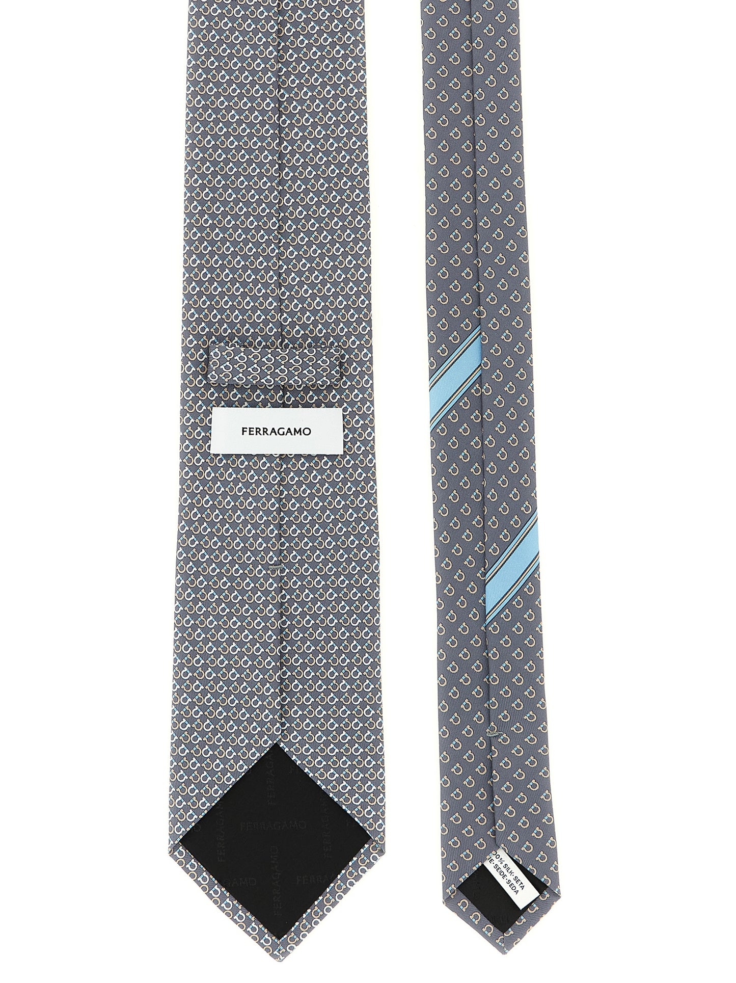 Ferragamo Men 'Chicca' Tie FERRAGAMO