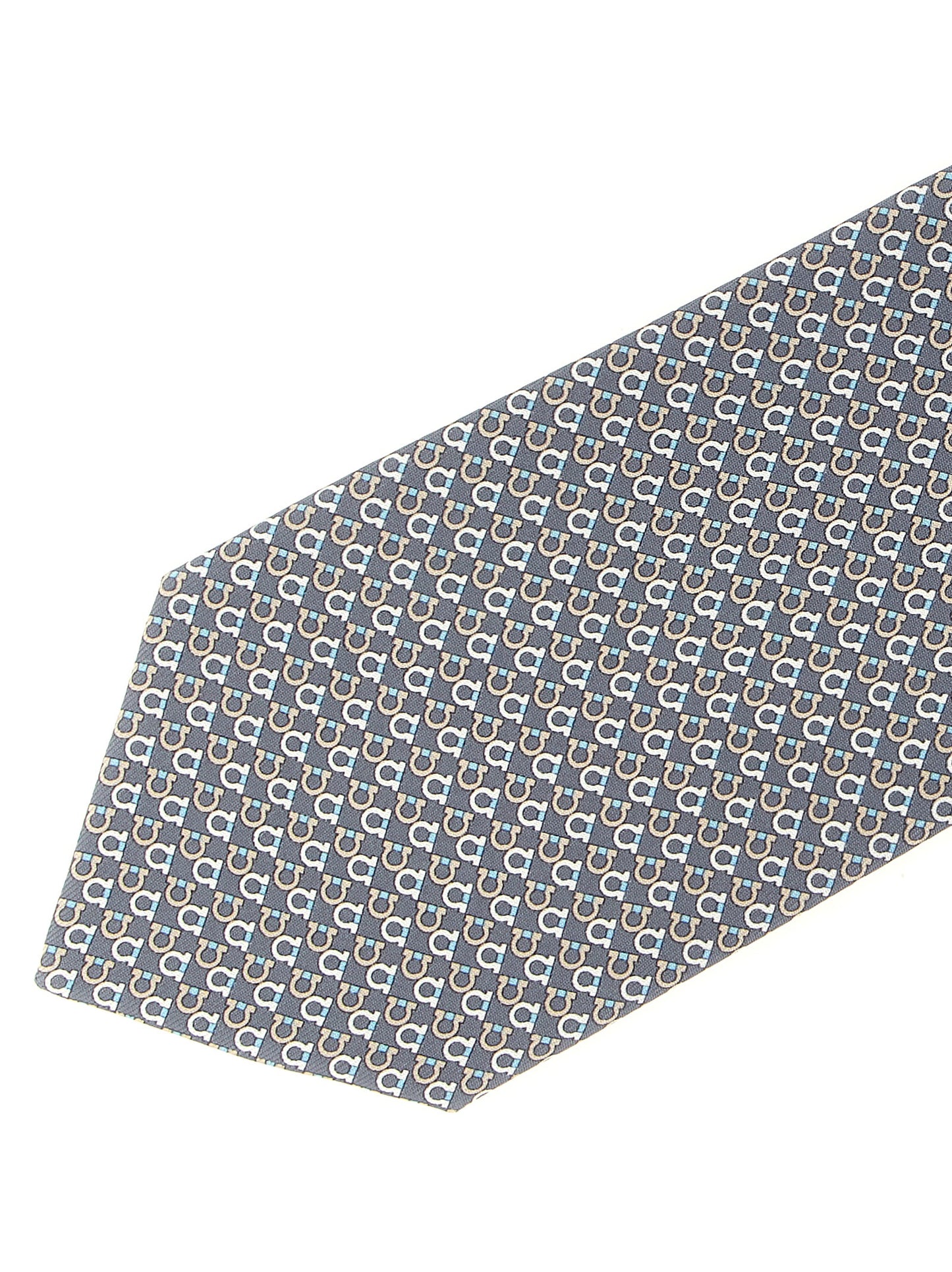 Ferragamo Men 'Chicca' Tie FERRAGAMO