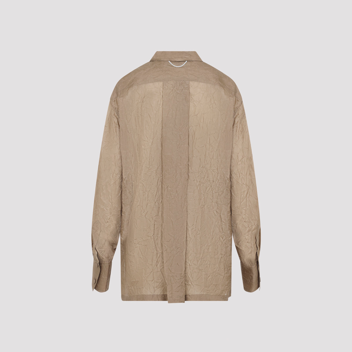 Carven Drop Sleeve Shirt Women CARVEN