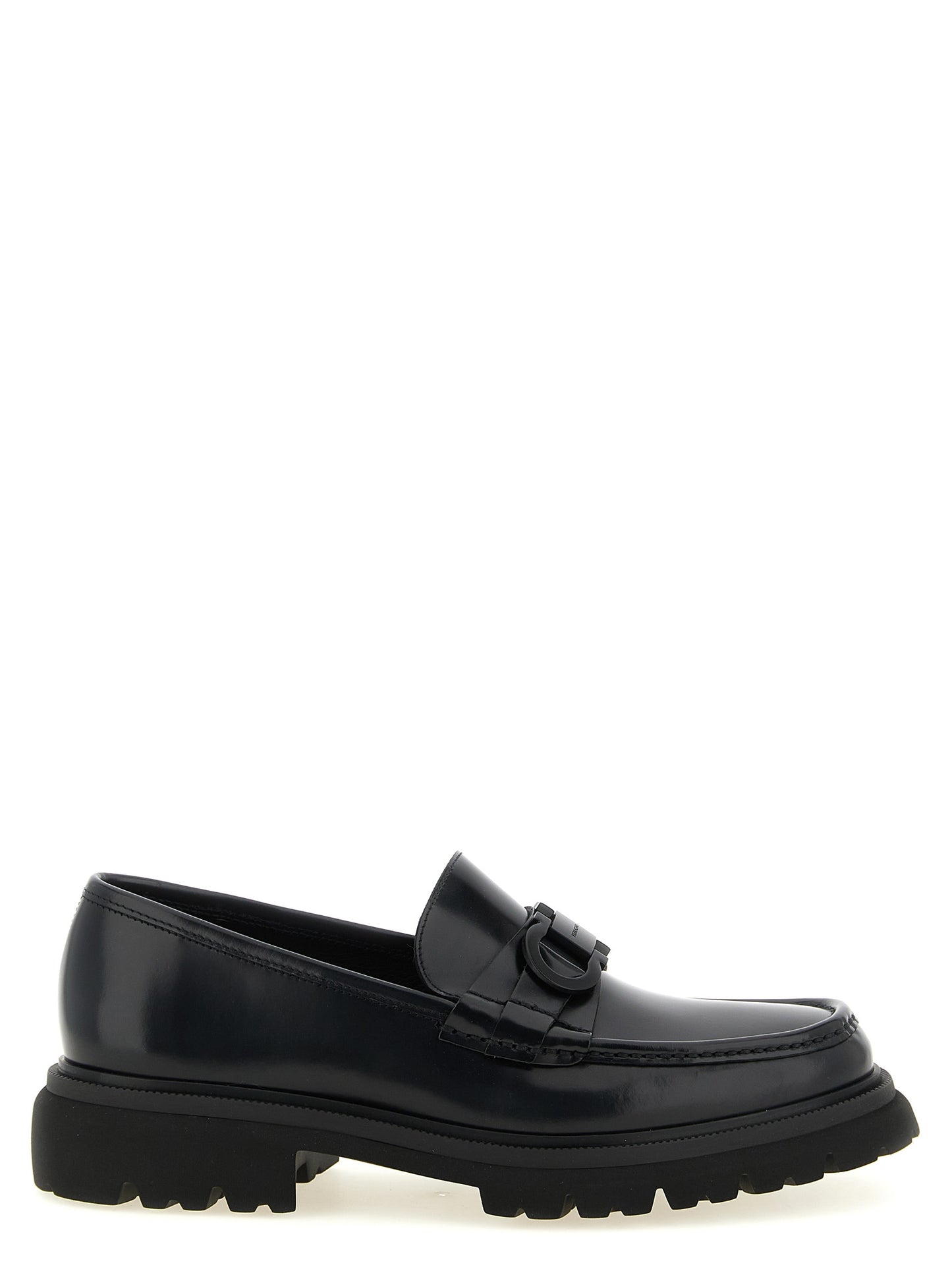 Ferragamo Men 'Cocoon' Loafers FERRAGAMO