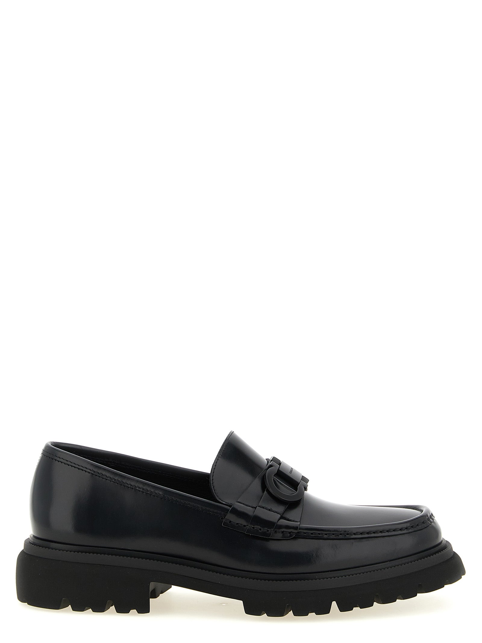 Ferragamo Men 'Cocoon' Loafers FERRAGAMO