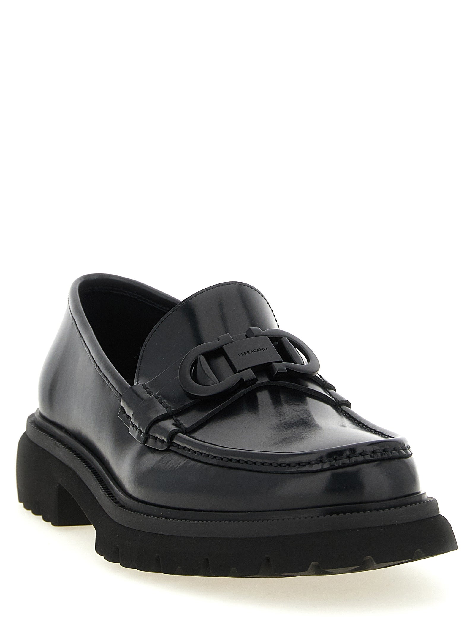 Ferragamo Men 'Cocoon' Loafers FERRAGAMO