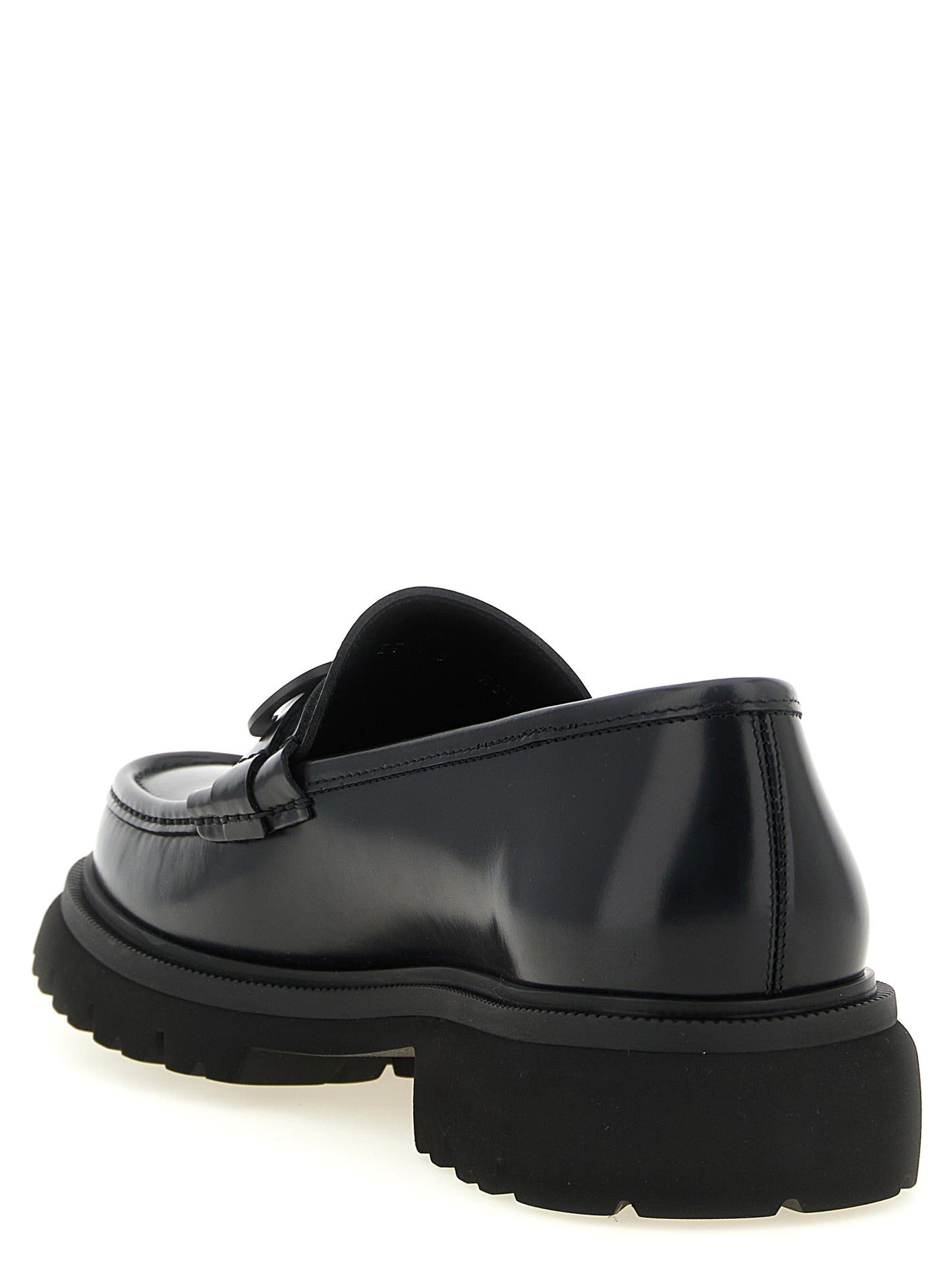Ferragamo Men 'Cocoon' Loafers FERRAGAMO