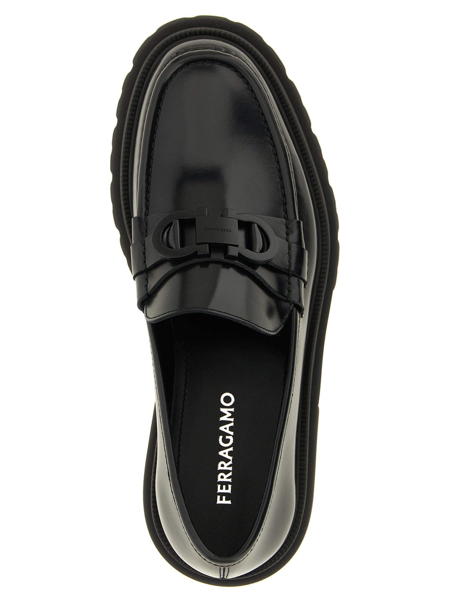 Ferragamo Men 'Cocoon' Loafers FERRAGAMO