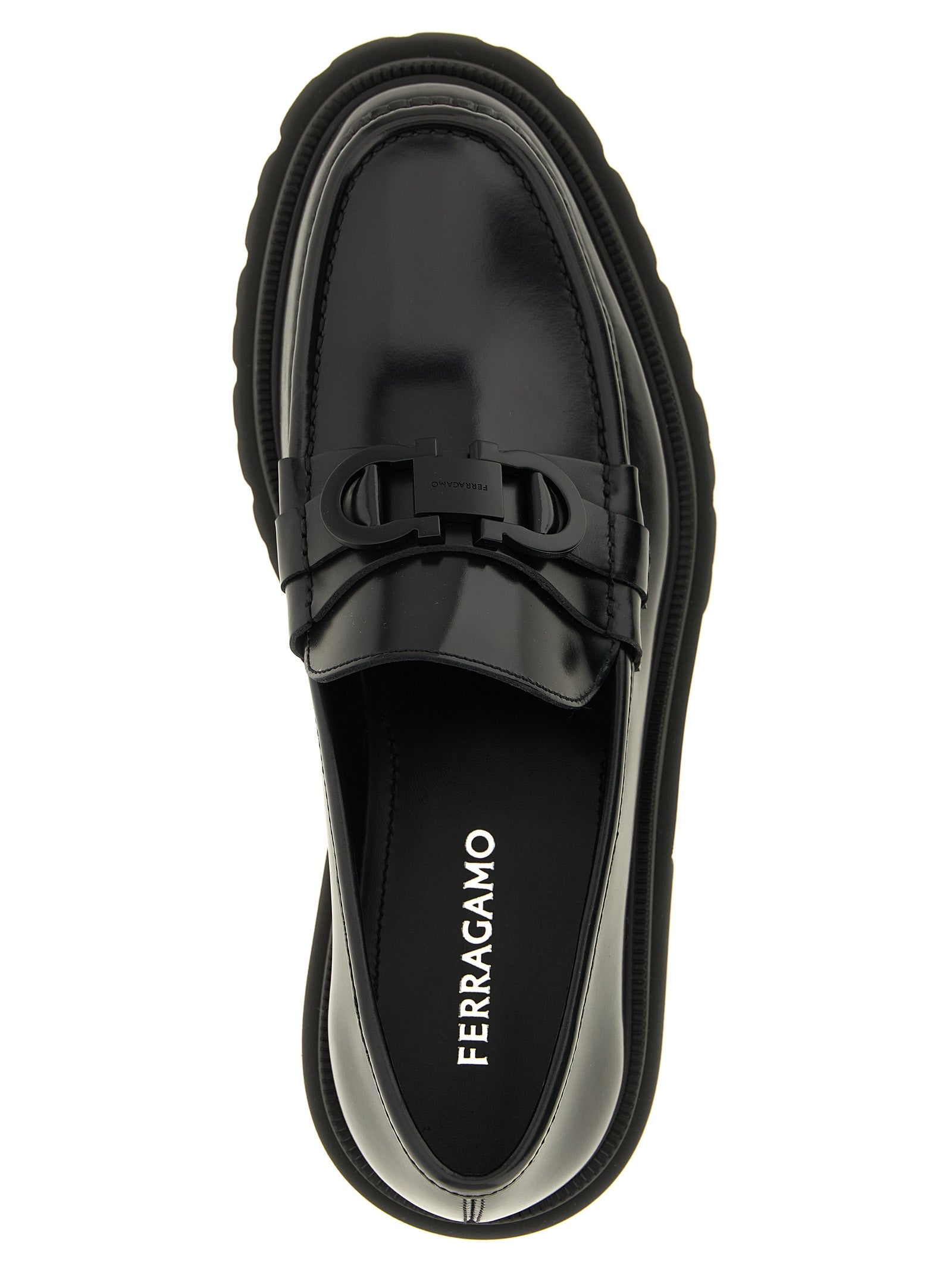 Ferragamo Men 'Cocoon' Loafers FERRAGAMO
