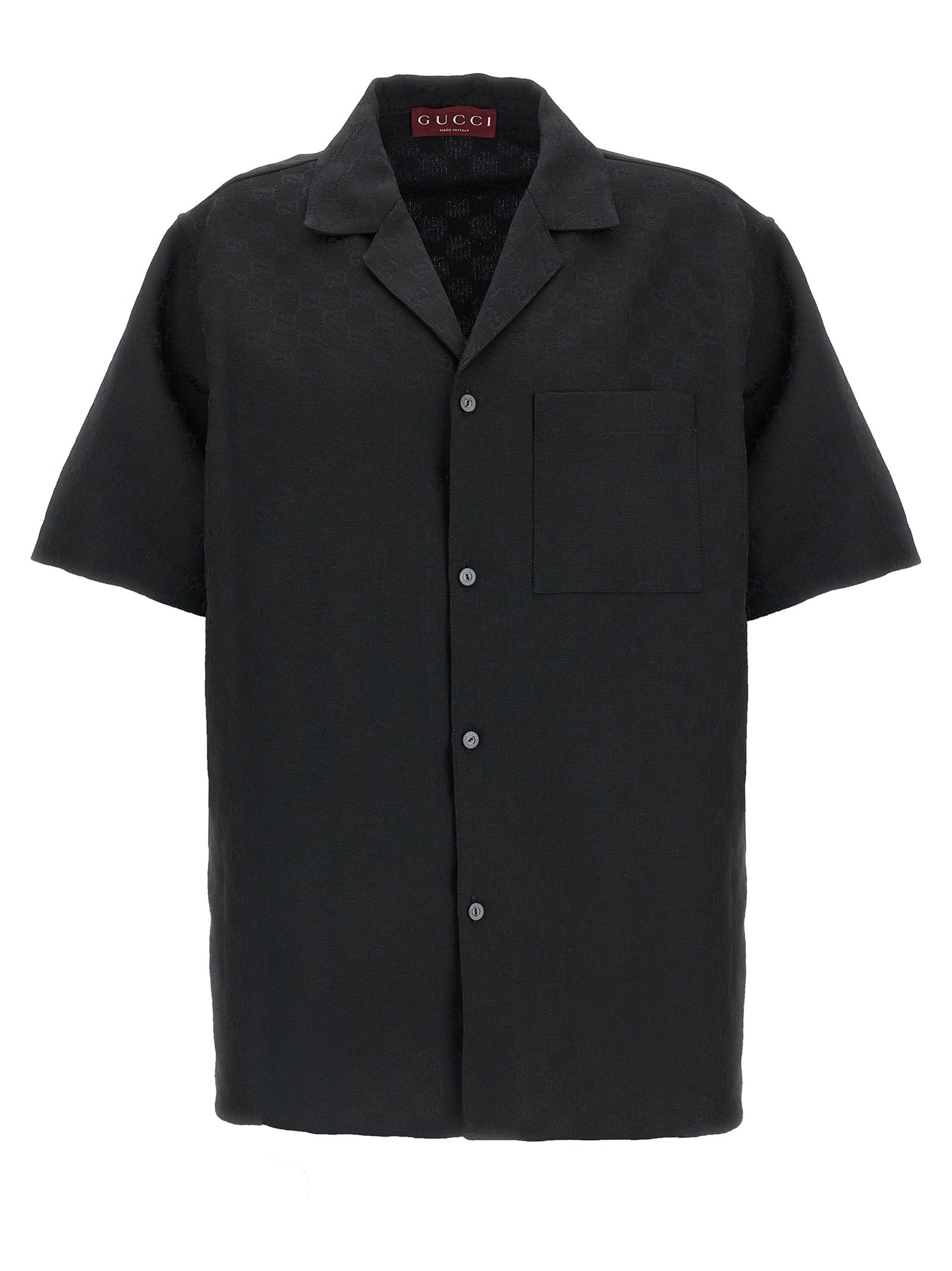 Gucci Men 'Bowling' Shirt GUCCI
