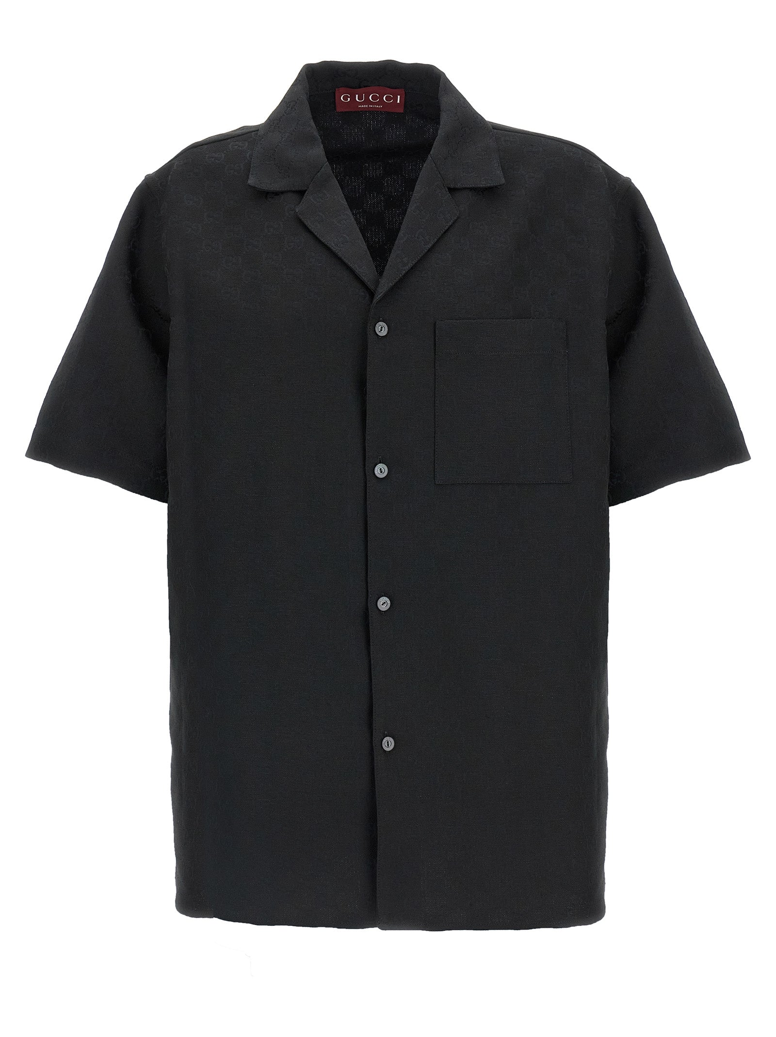 Gucci Men 'Bowling' Shirt GUCCI