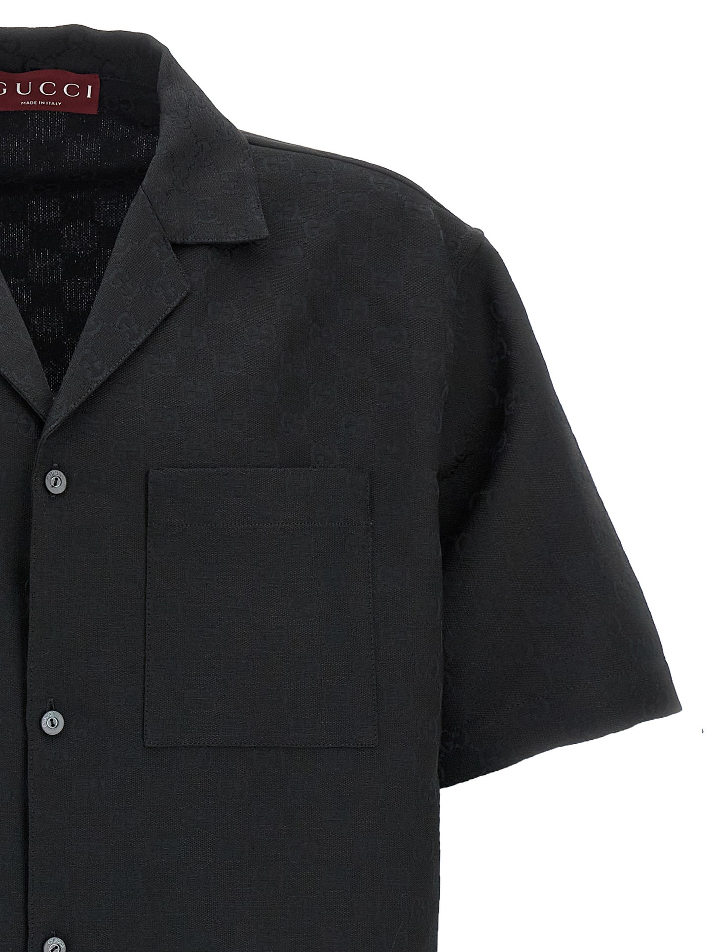 Gucci Men 'Bowling' Shirt GUCCI