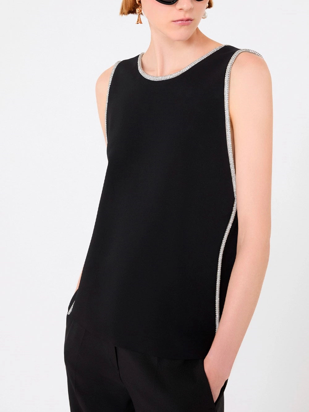 Sportmax Women `Afa` Top SPORTMAX
