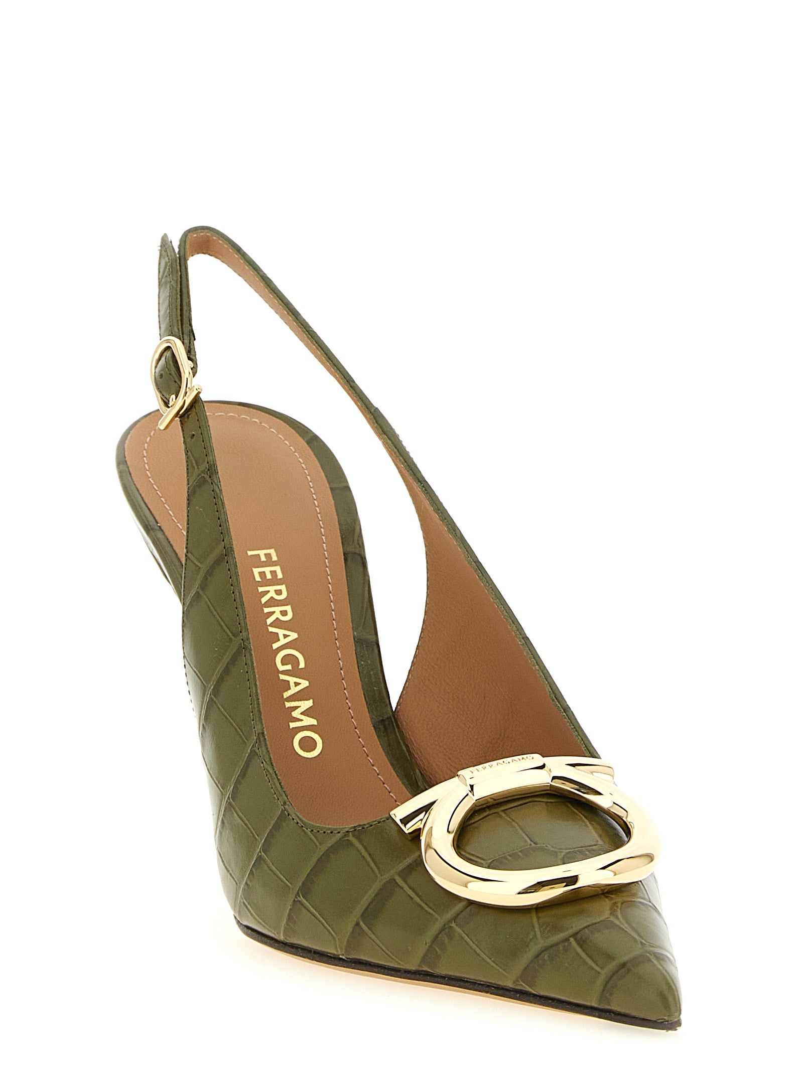 Ferragamo Women 'Sara' Slingback FERRAGAMO