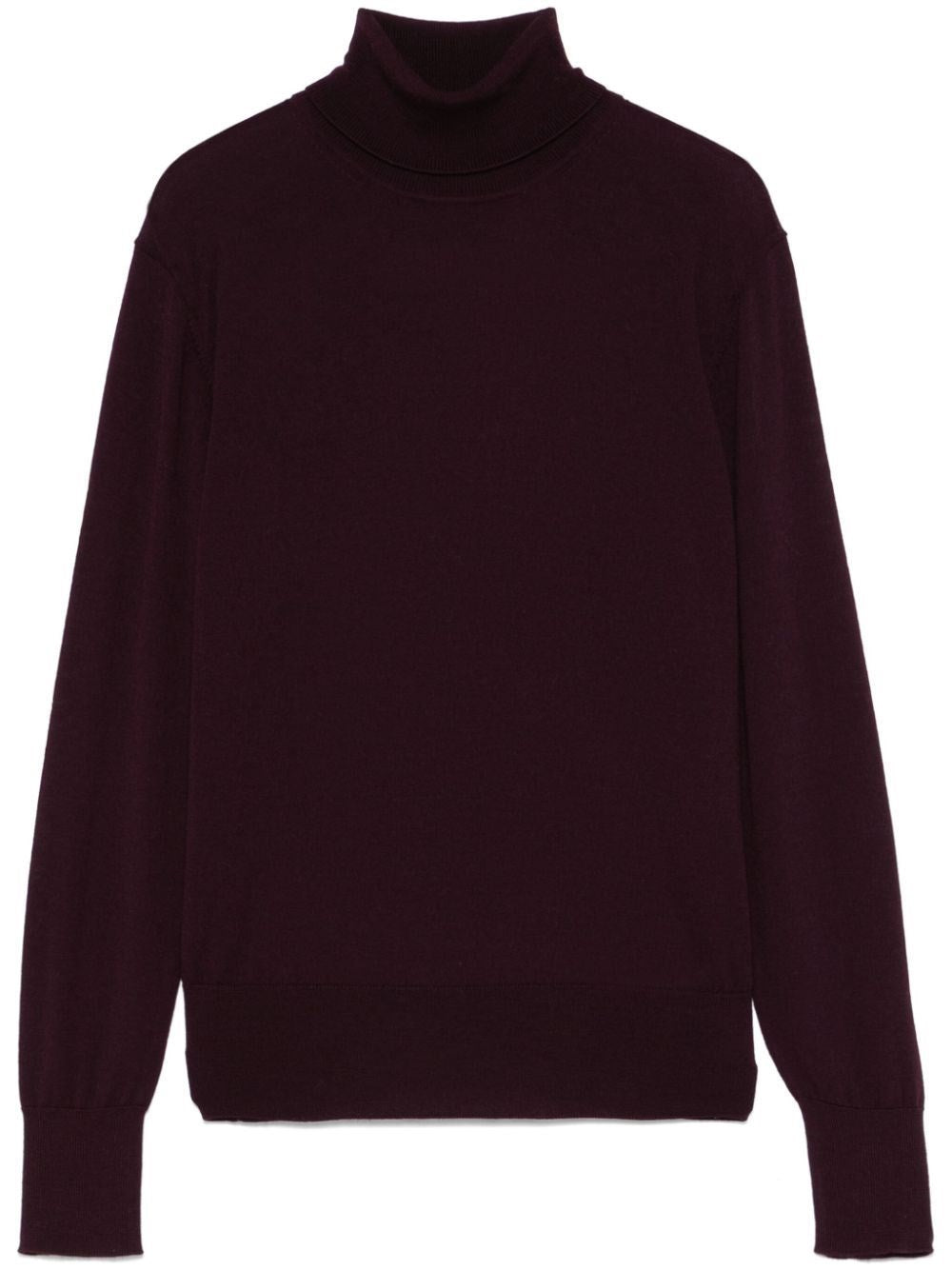 Forte_Forte Women Superfine Merinos Turtleneck Sweater FORTE FORTE