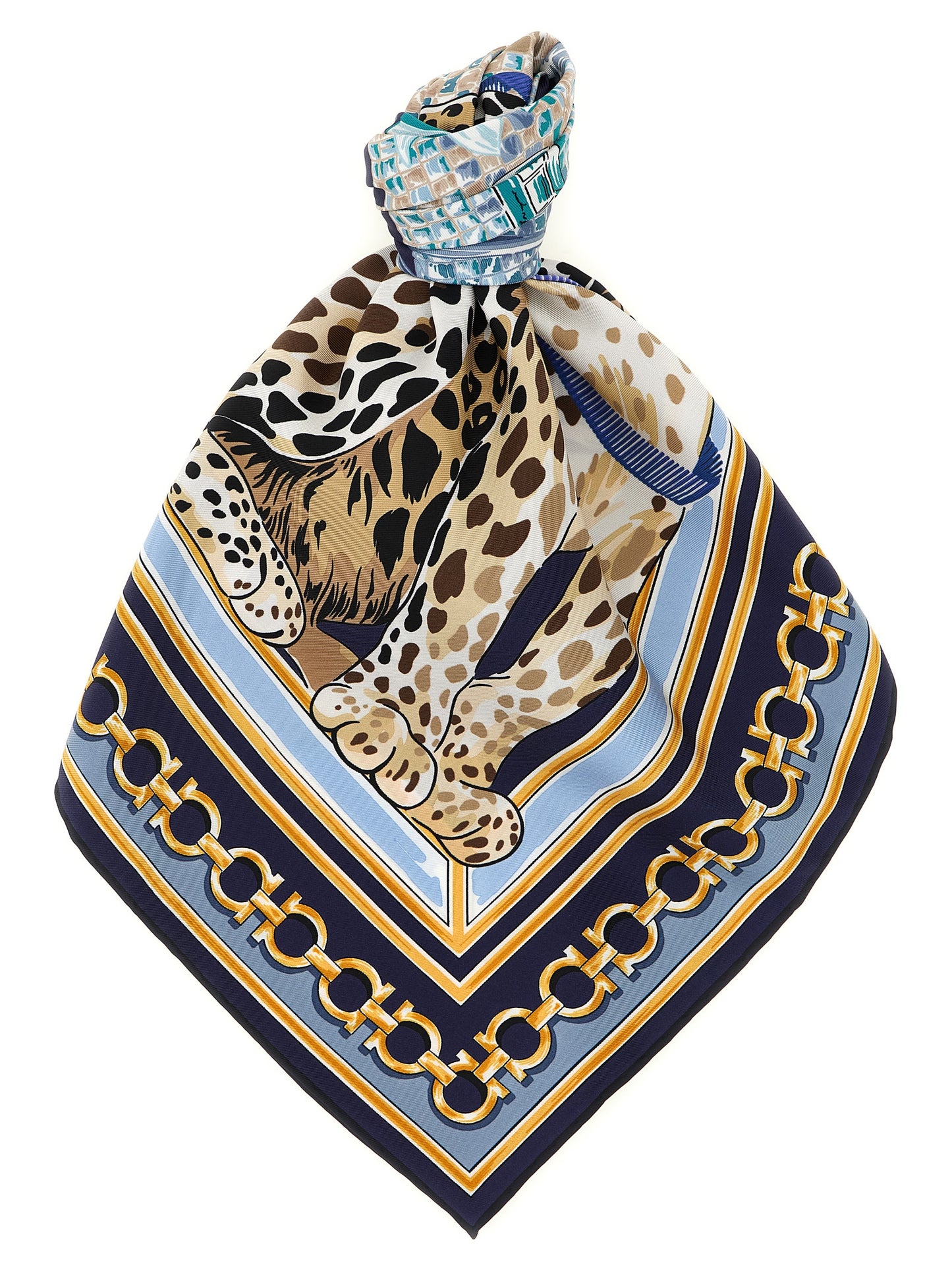 Ferragamo Women 'Felindra' Scarf FERRAGAMO