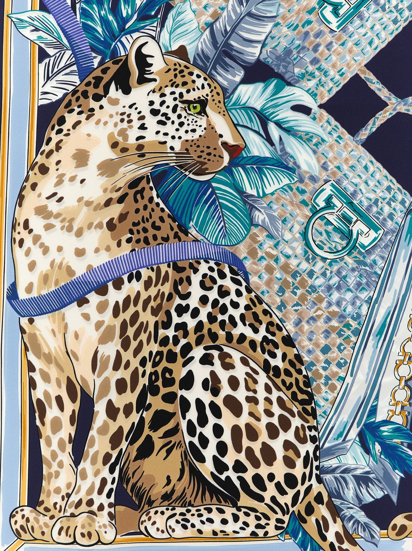 Ferragamo Women 'Felindra' Scarf FERRAGAMO
