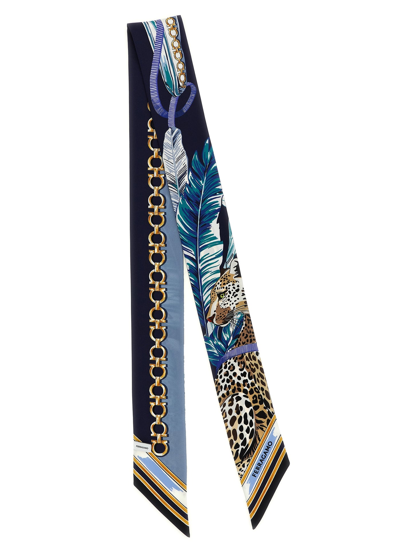 Ferragamo Women Bandeau 'Felini' Print FERRAGAMO
