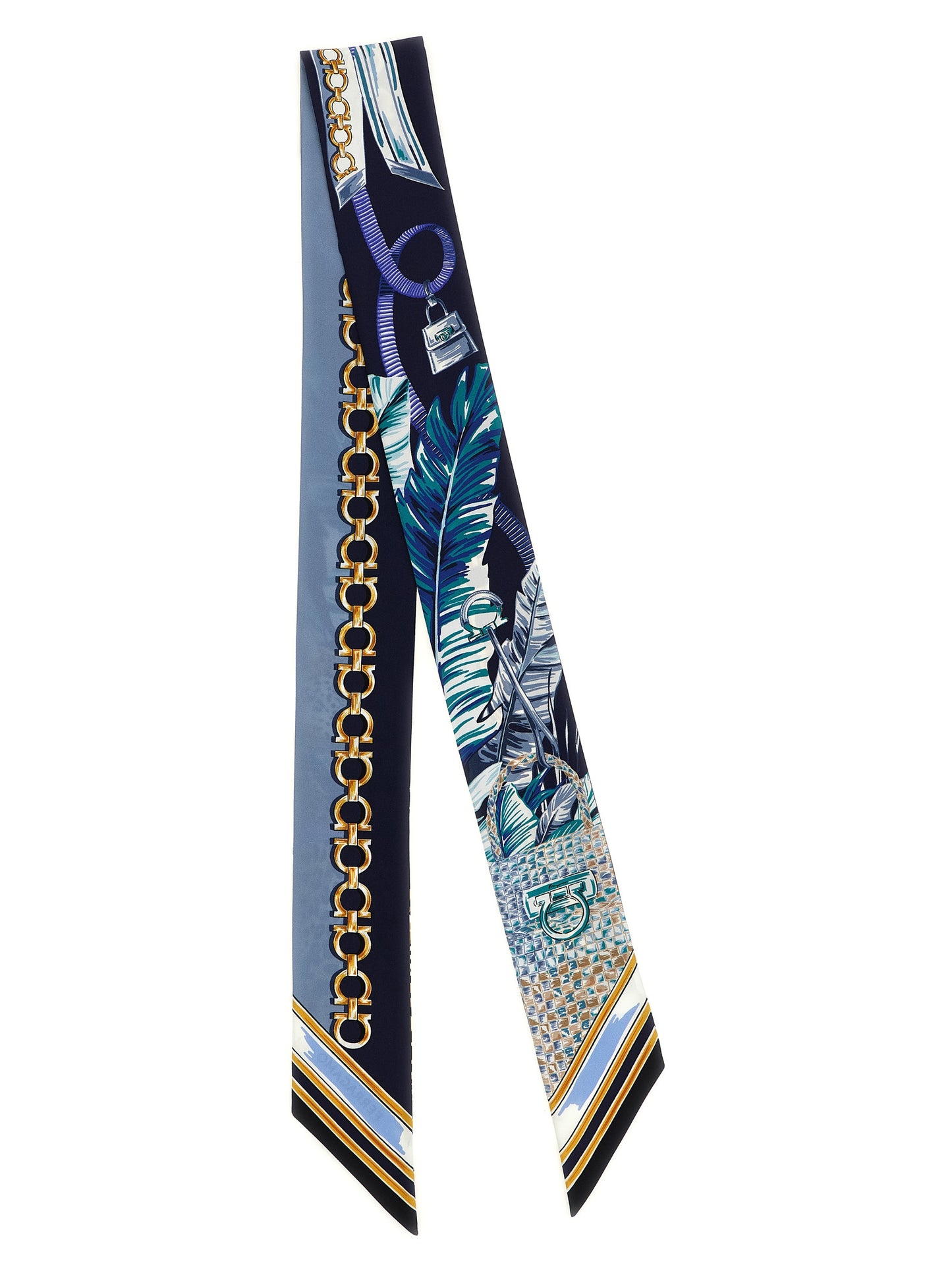 Ferragamo Women Bandeau 'Felini' Print FERRAGAMO