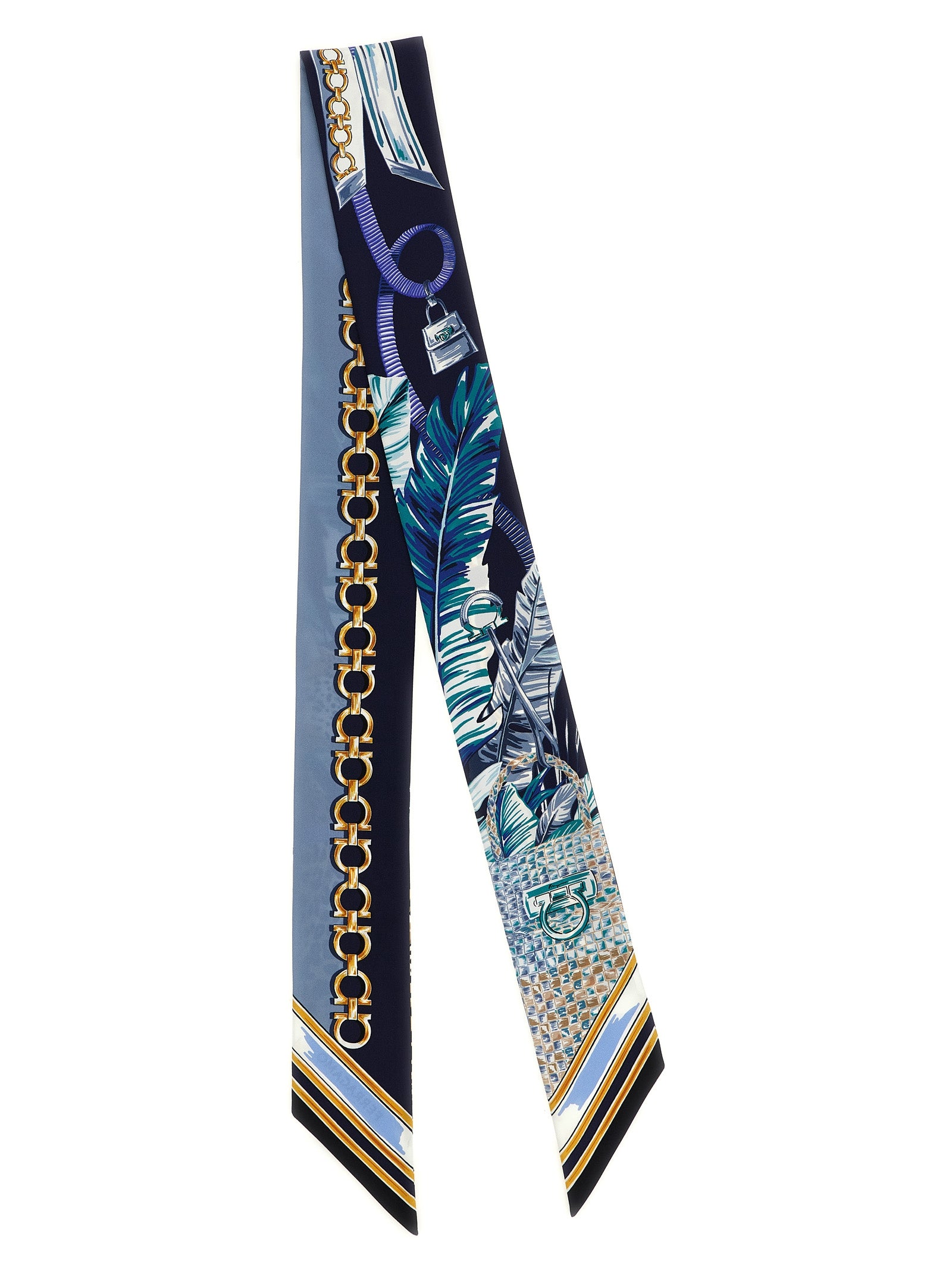 Ferragamo Women Bandeau 'Felini' Print FERRAGAMO