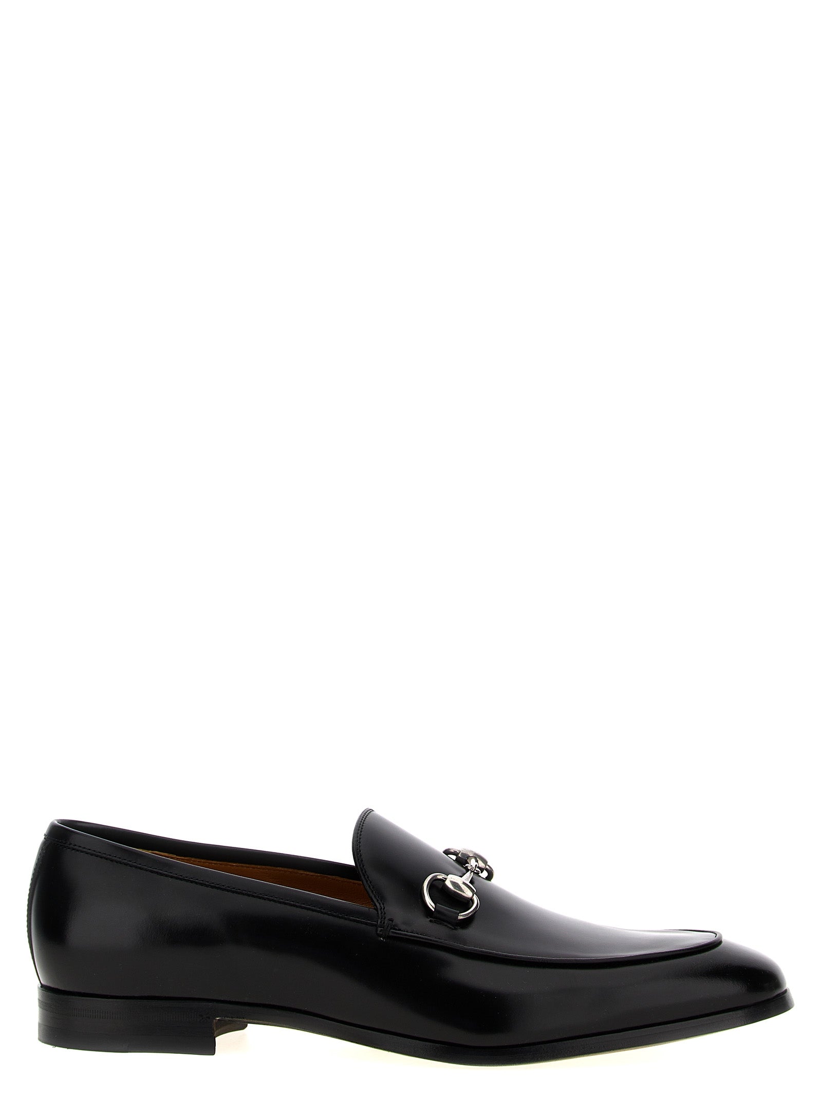 Gucci Men 'Morsetto' Loafers GUCCI