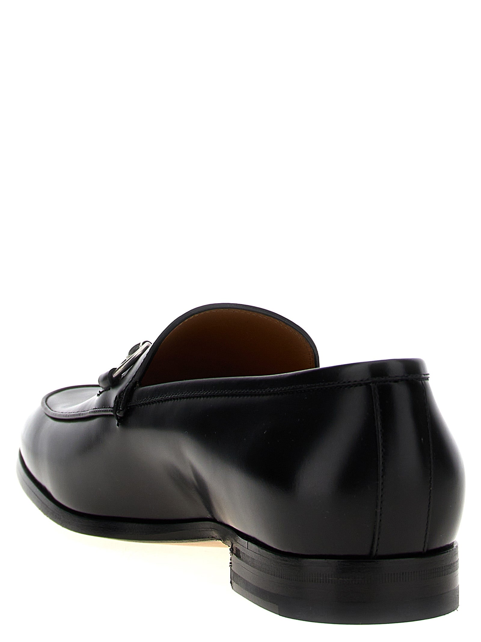 Gucci Men 'Morsetto' Loafers GUCCI