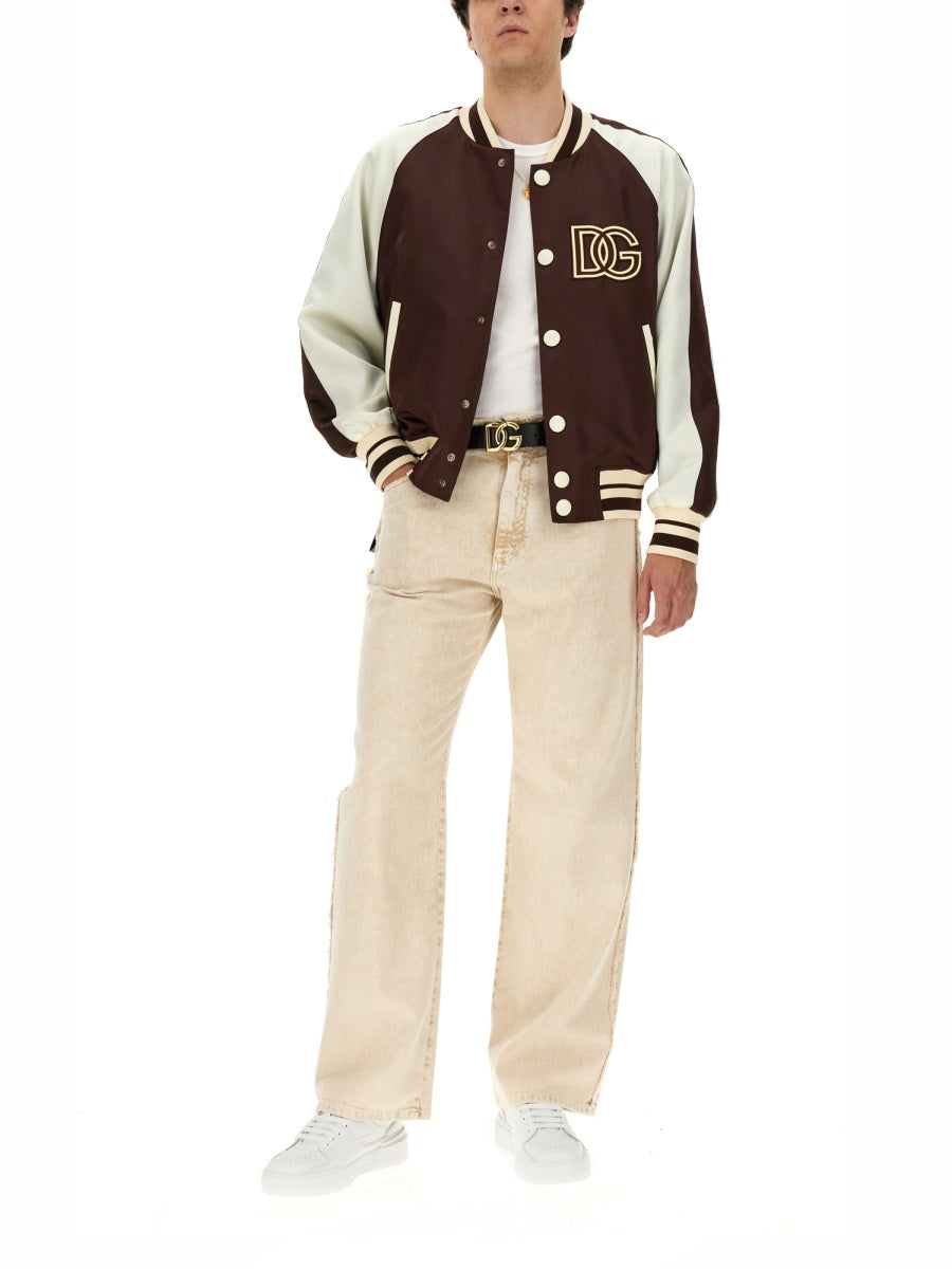 Dolce & Gabbana Men Rome Jacket DOLCE & GABBANA