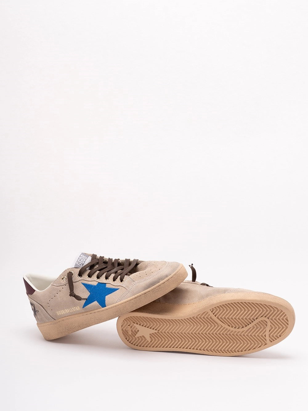 Golden Goose Men `Ball Star` Sneakers GOLDEN GOOSE