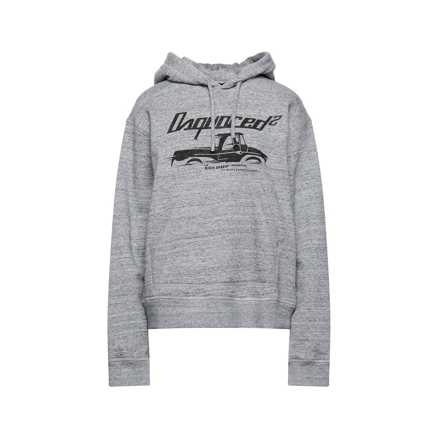 Dsquared2 Hooded Sweatshirt Women DSQUARED2