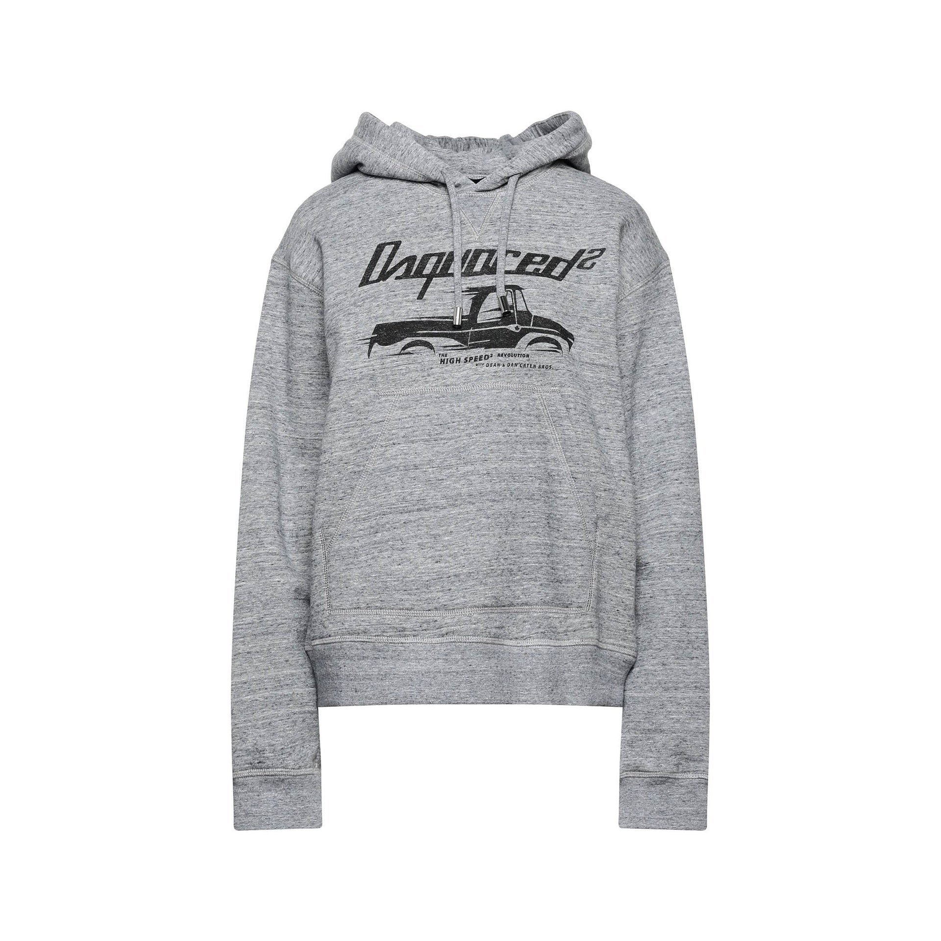 Dsquared2 Hooded Sweatshirt Women DSQUARED2