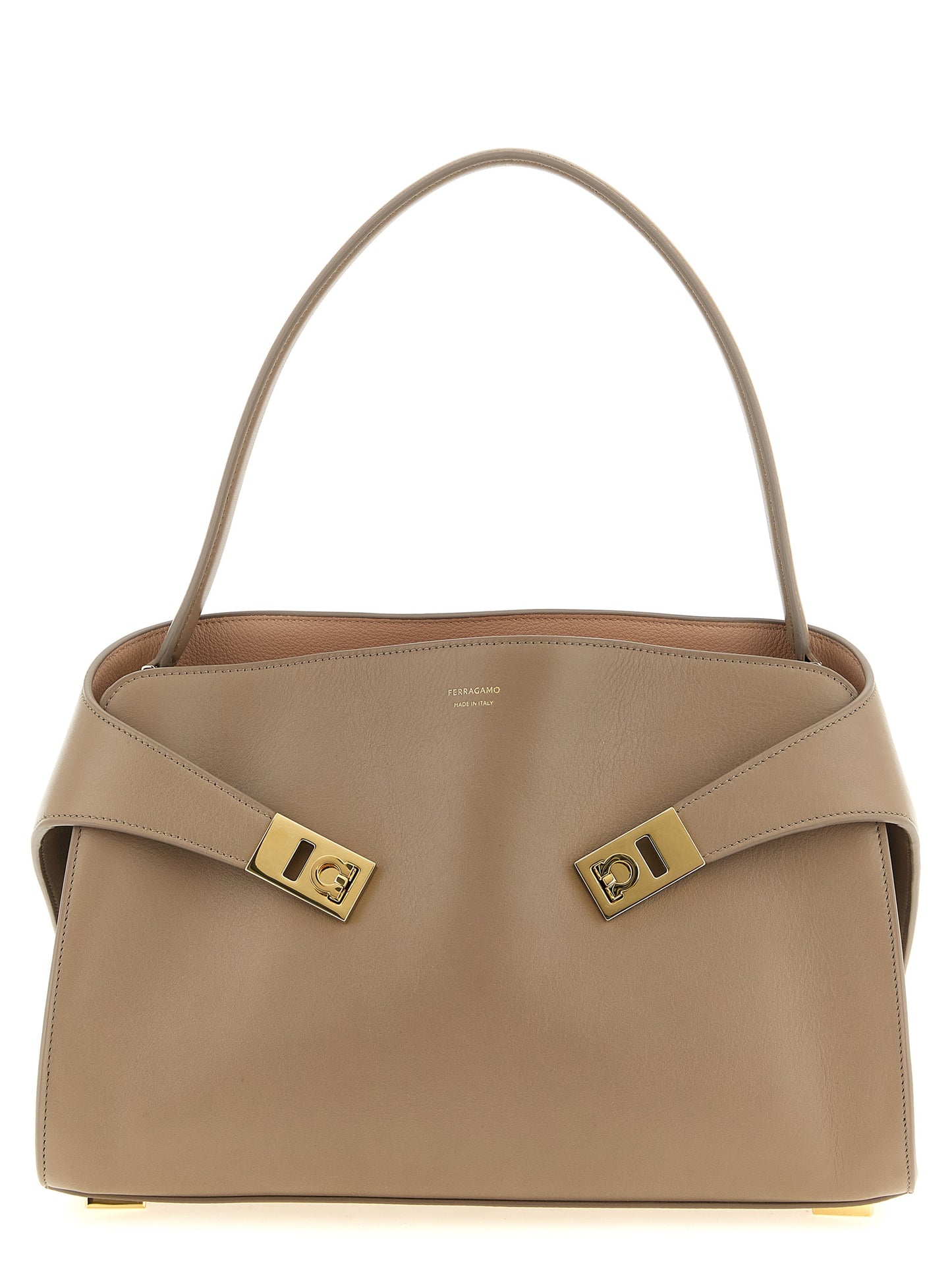 Ferragamo Women 'Hug Soft (M)' Shoulder Bag FERRAGAMO