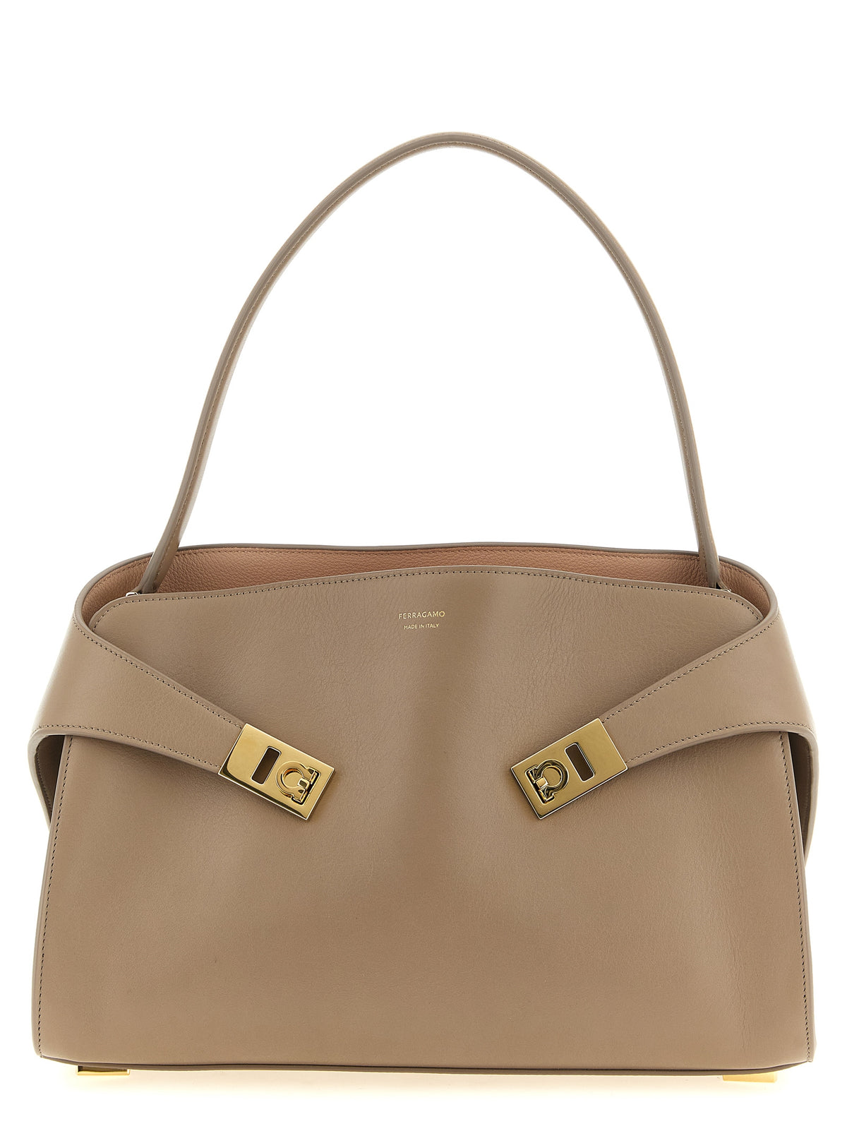 Ferragamo Women 'Hug Soft (M)' Shoulder Bag FERRAGAMO