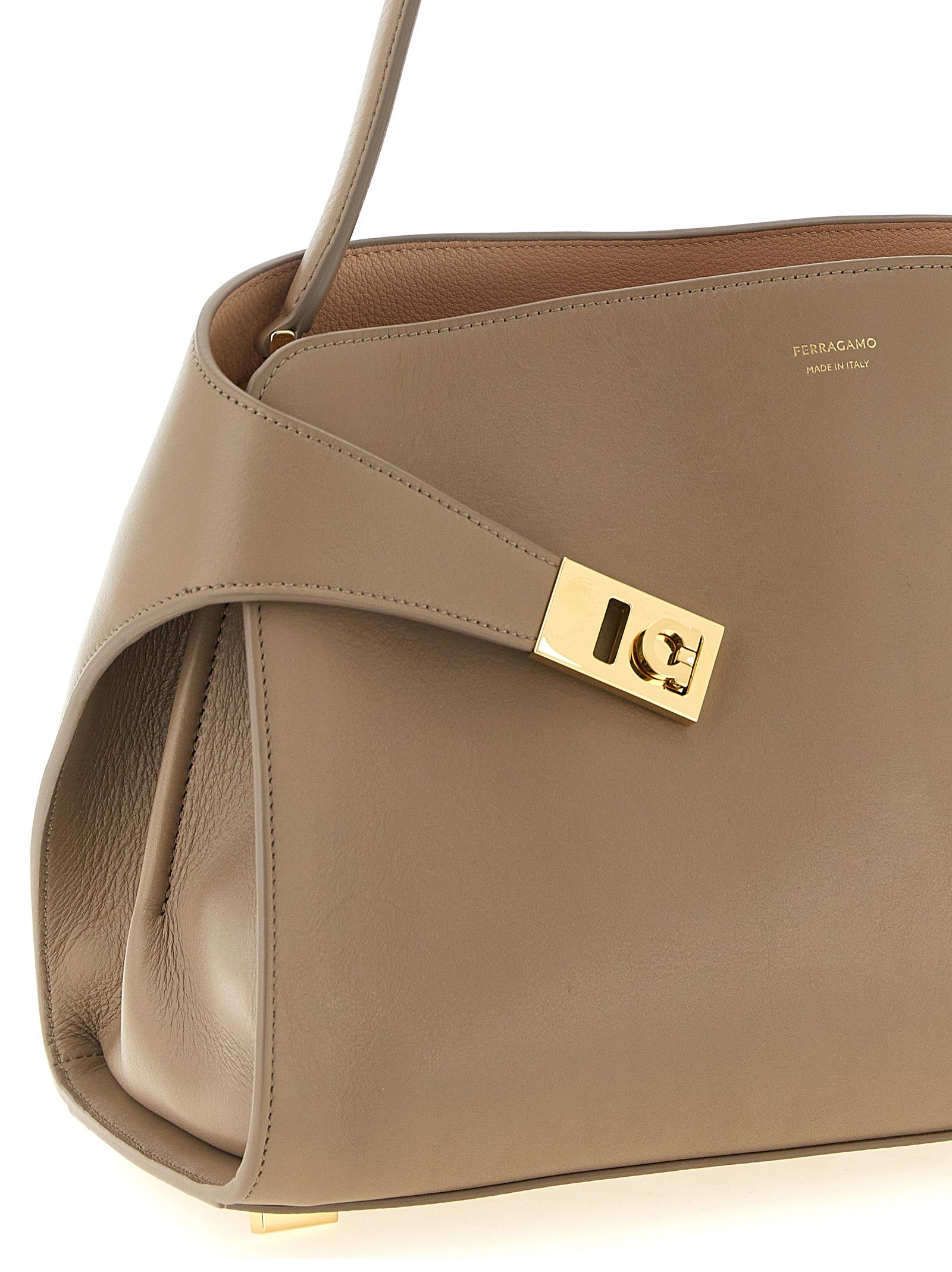 Ferragamo Women 'Hug Soft (M)' Shoulder Bag FERRAGAMO