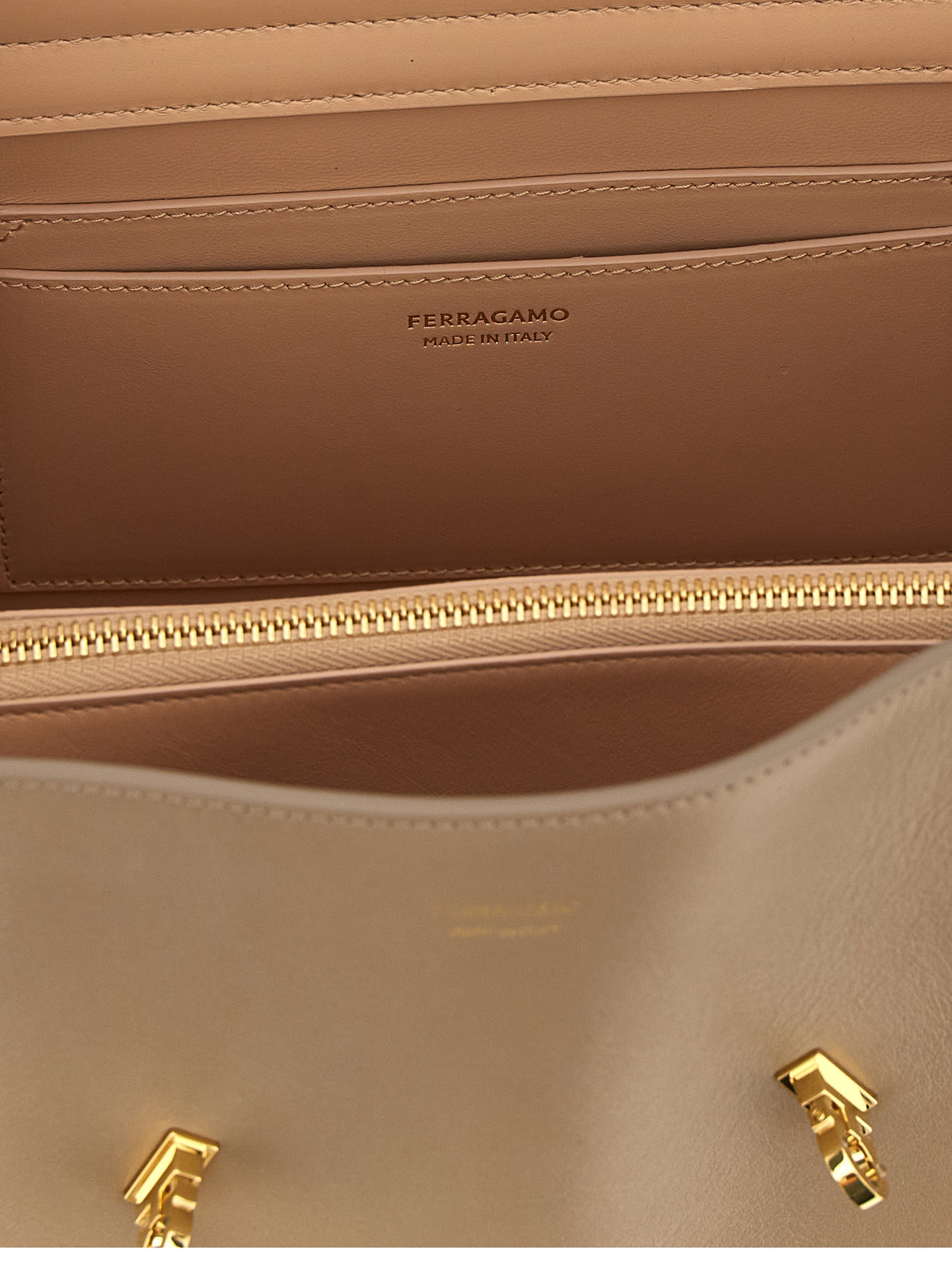 Ferragamo Women 'Hug Soft (M)' Shoulder Bag FERRAGAMO