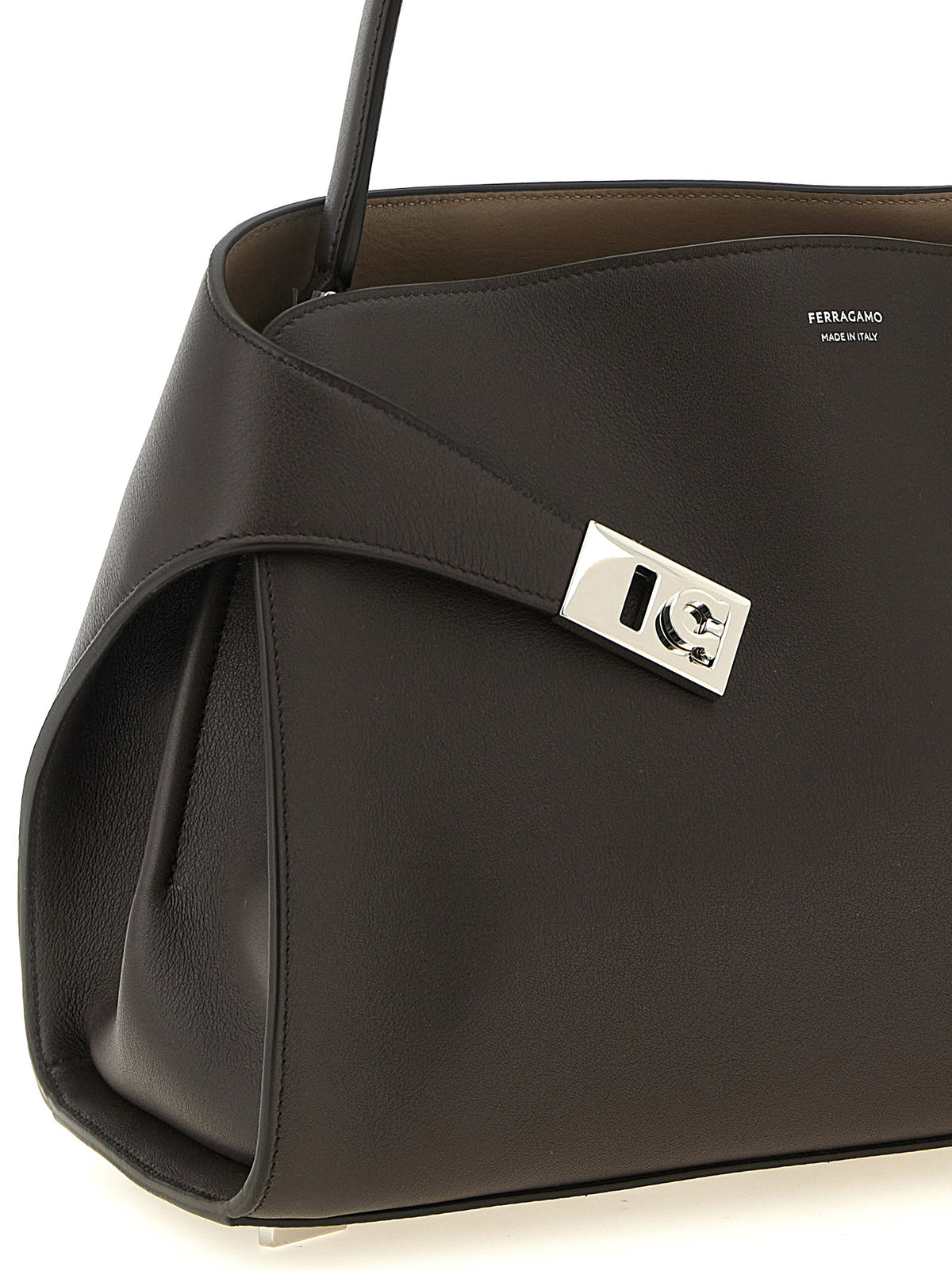 Ferragamo Women 'Hug Soft (M)' Shoulder Bag FERRAGAMO