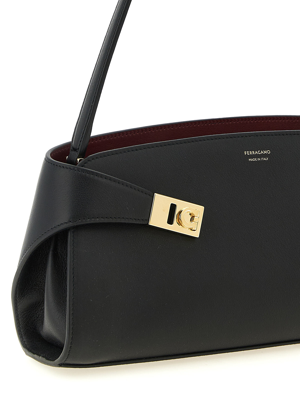 Ferragamo Women 'Hug East-West' Shoulder Bag FERRAGAMO