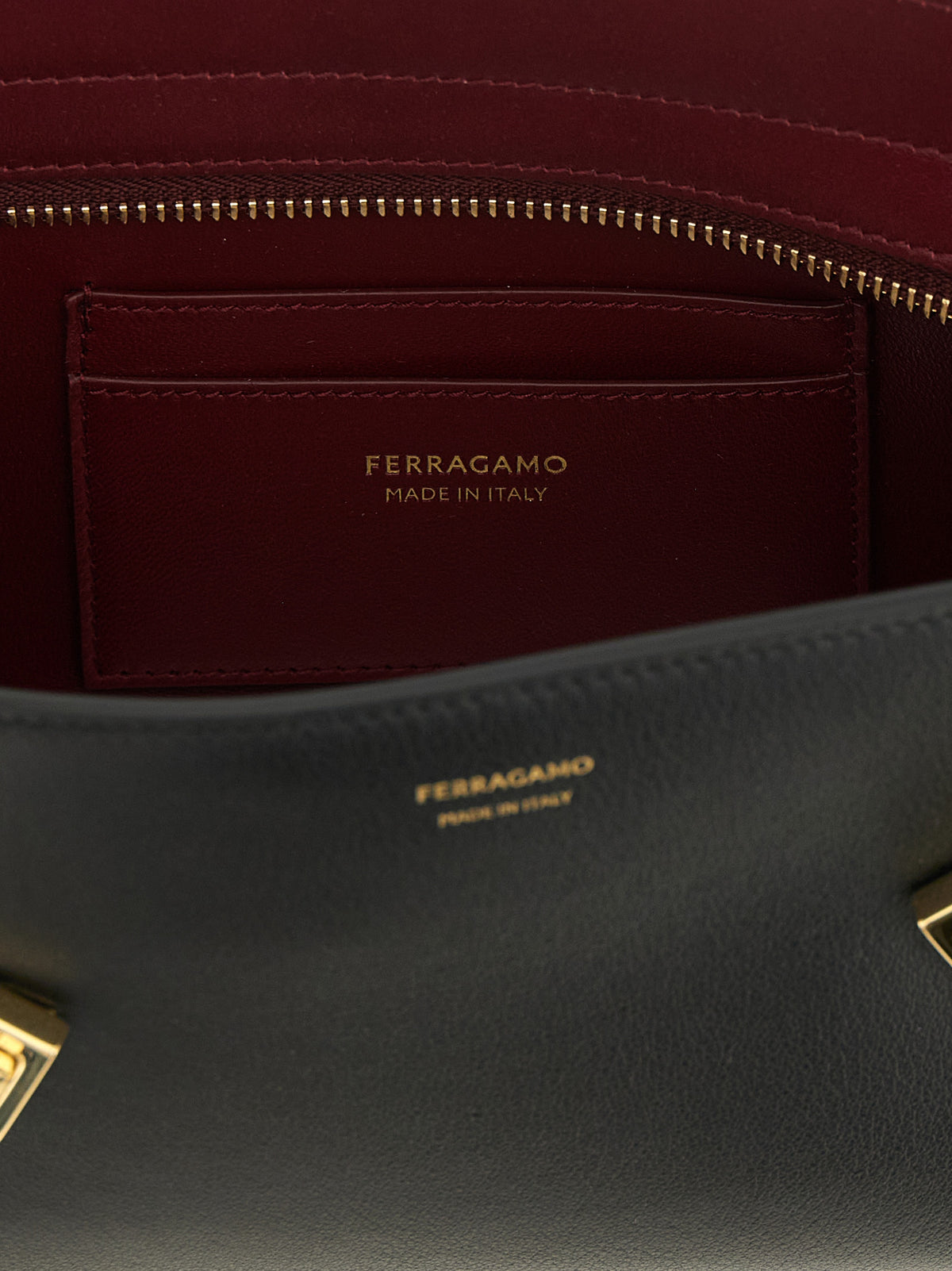 Ferragamo Women 'Hug East-West' Shoulder Bag FERRAGAMO